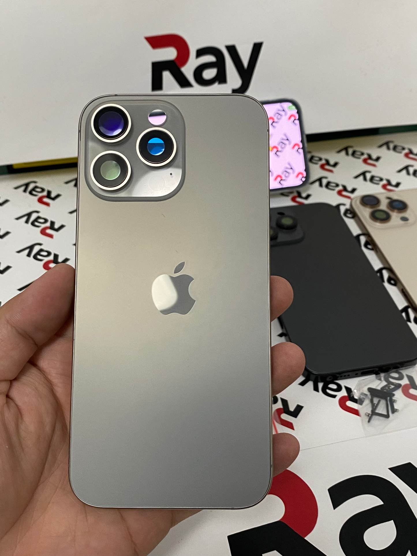 HOUSING IPHONE 16 PRO MAX