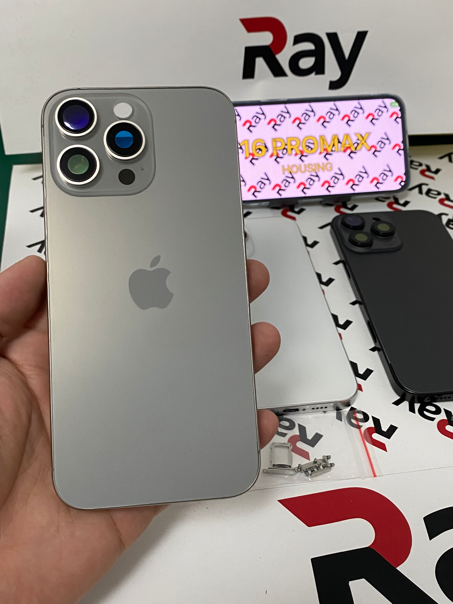 HOUSING IPHONE 16 PRO MAX