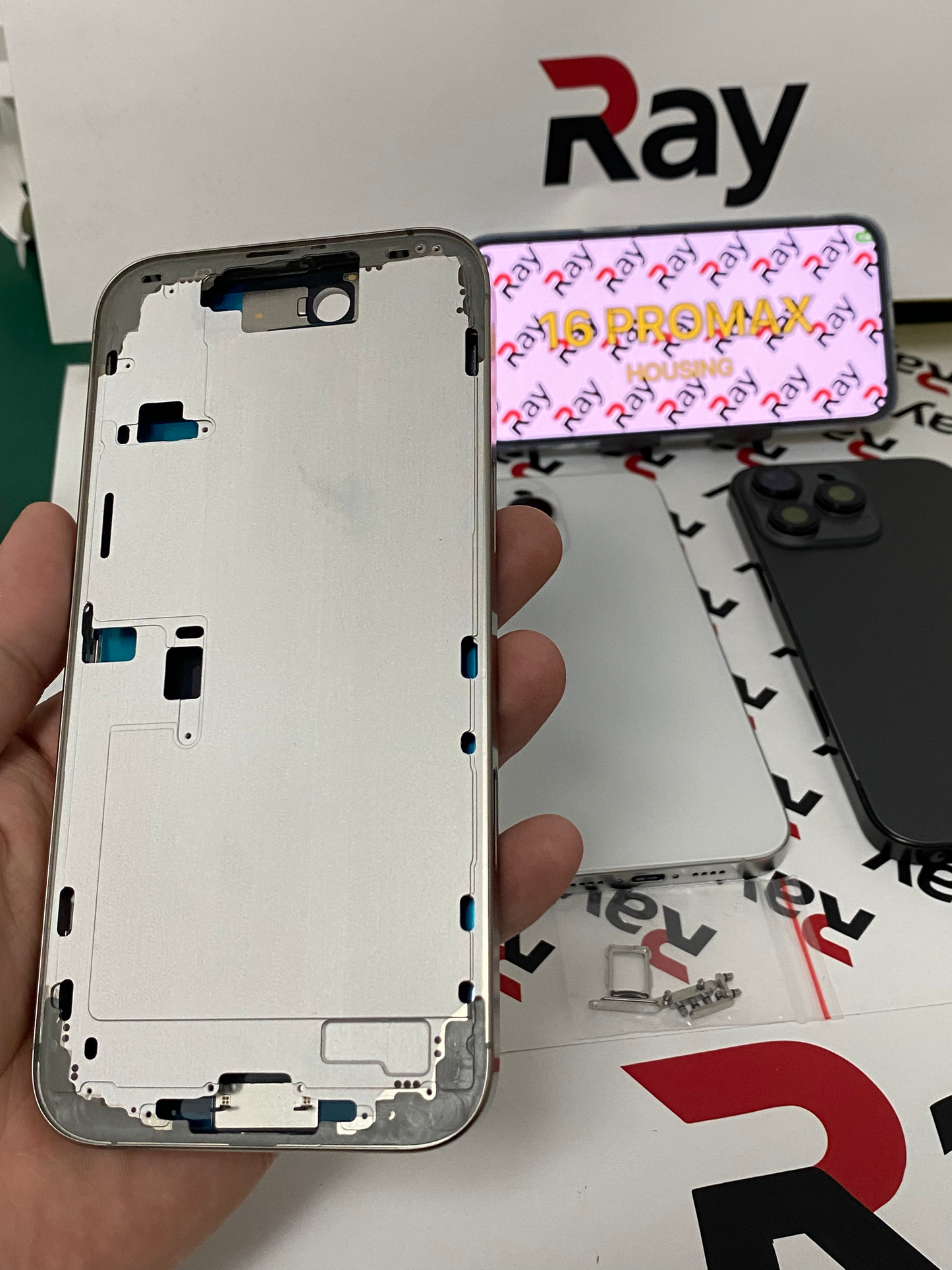 HOUSING IPHONE 16 PRO MAX