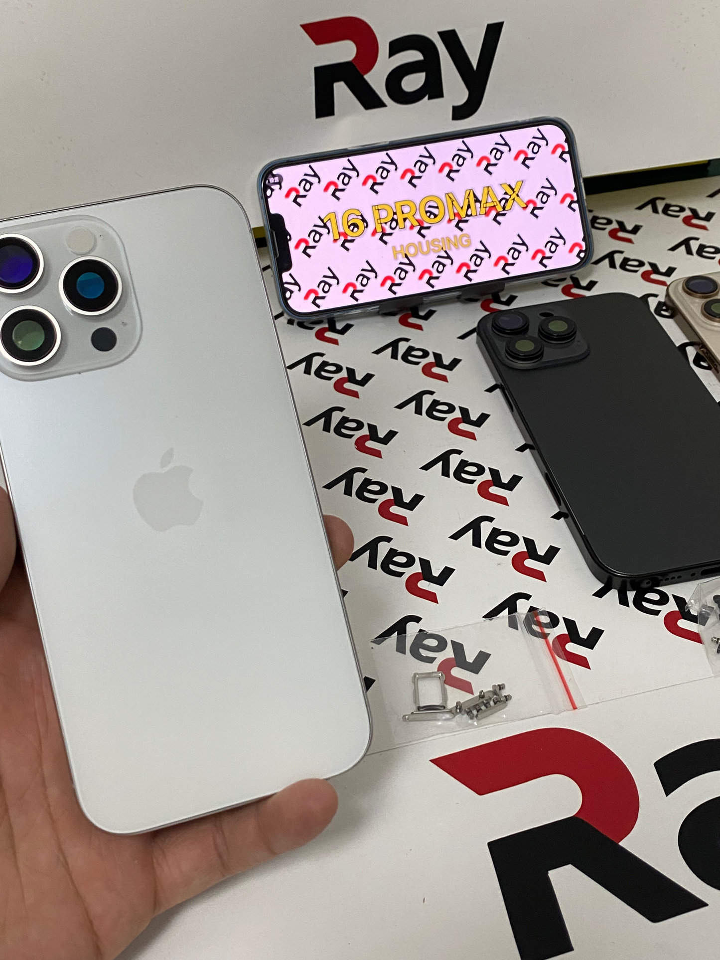 HOUSING IPHONE 16 PRO MAX