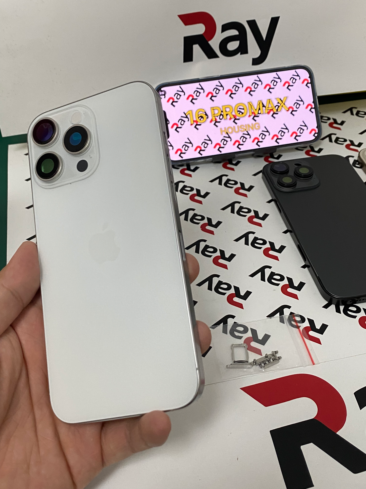 HOUSING IPHONE 16 PRO MAX