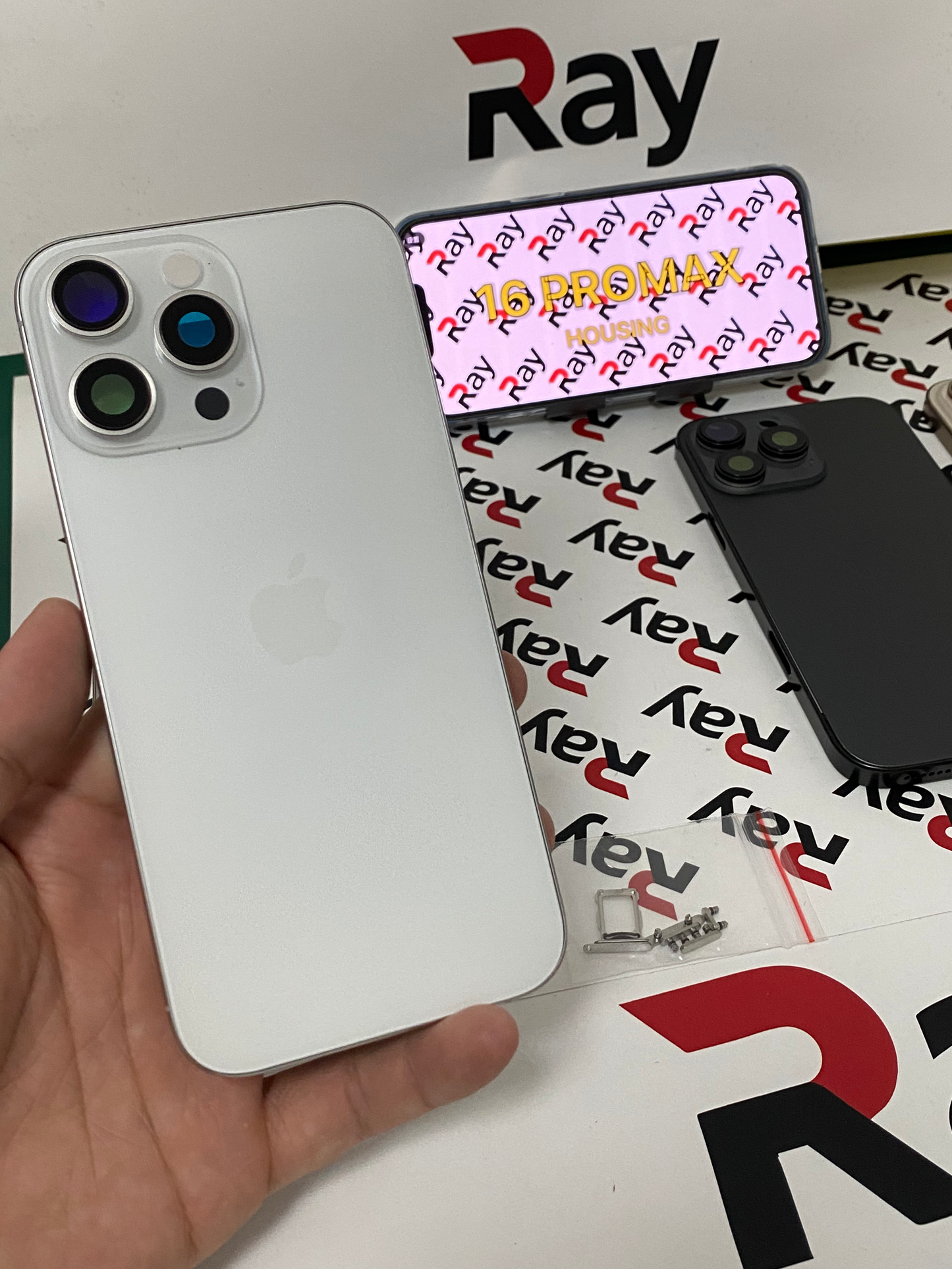 HOUSING IPHONE 16 PRO MAX