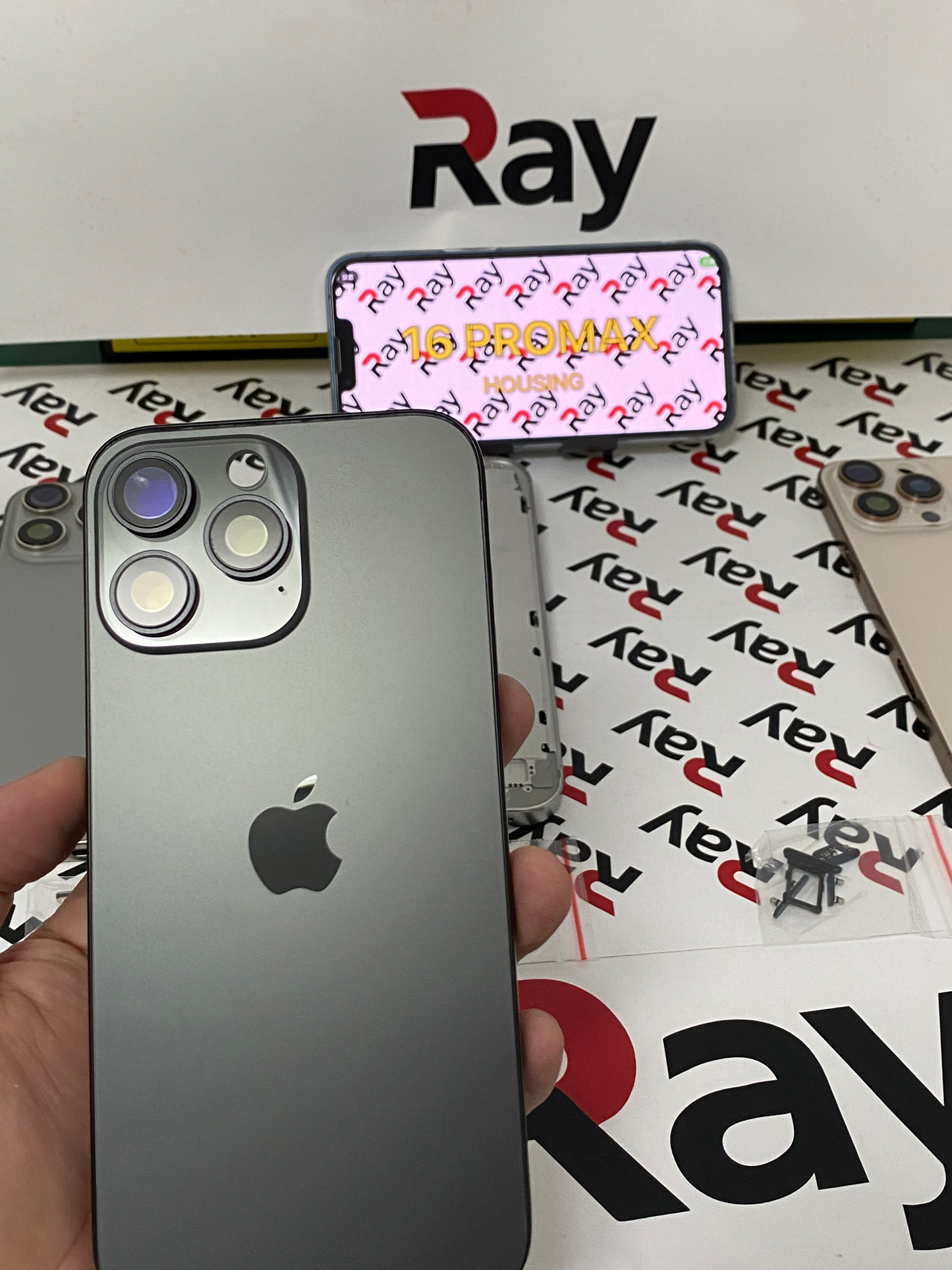 HOUSING IPHONE 16 PRO MAX