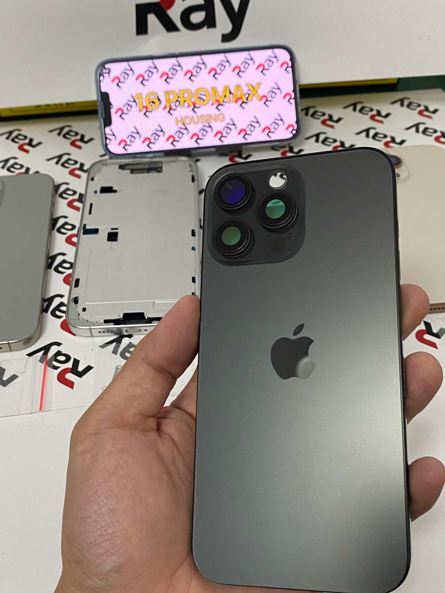 HOUSING IPHONE 16 PRO MAX