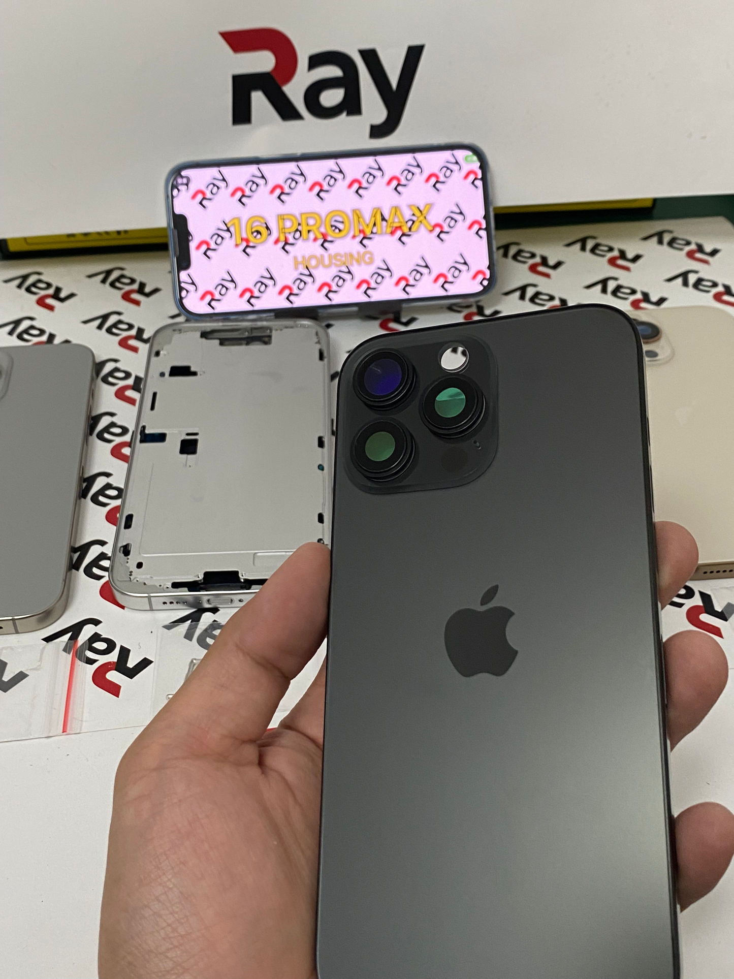 HOUSING IPHONE 16 PRO MAX