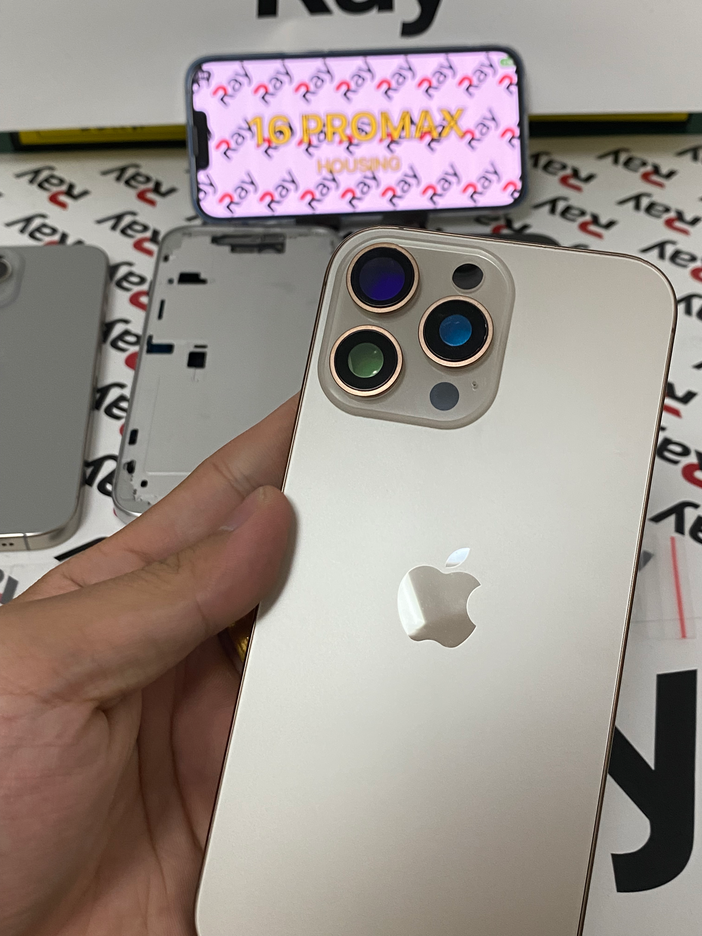 HOUSING IPHONE 16 PRO MAX