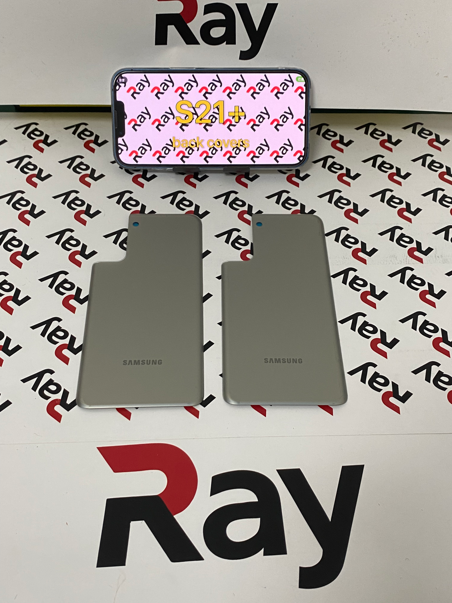 BACK COVER SAMSUNG S21 PLUS