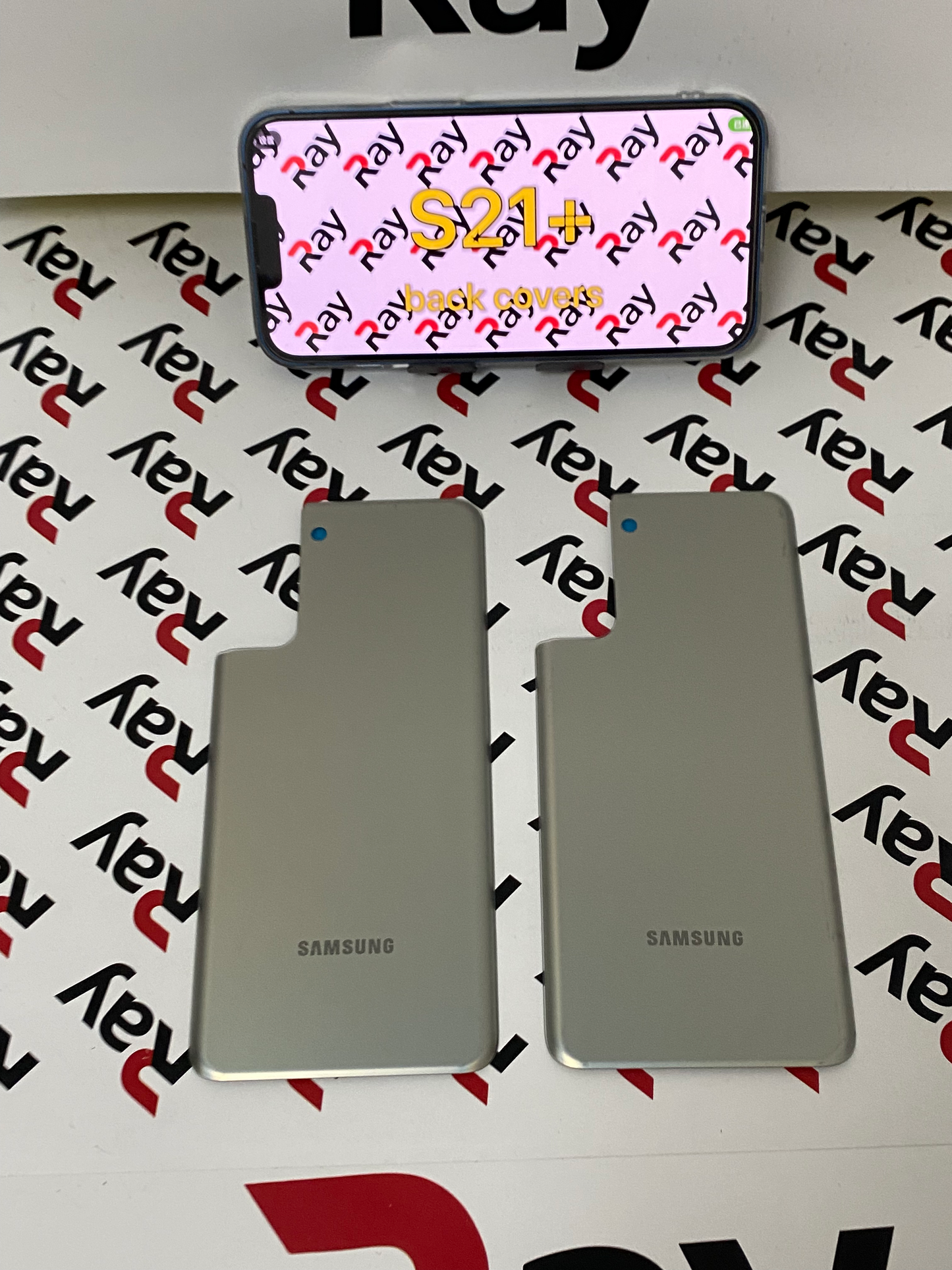 BACK COVER SAMSUNG S21 PLUS