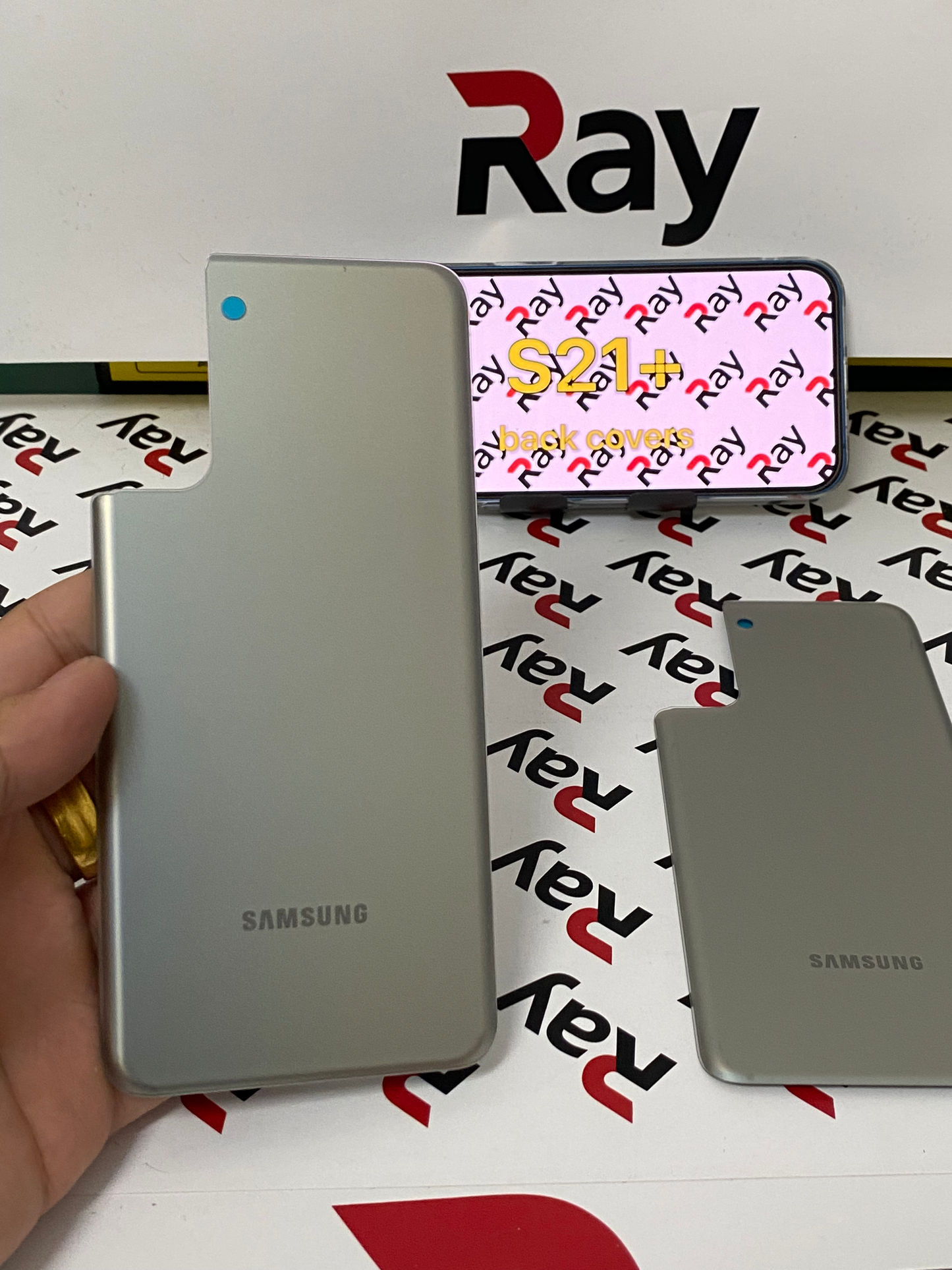 BACK COVER SAMSUNG S21 PLUS