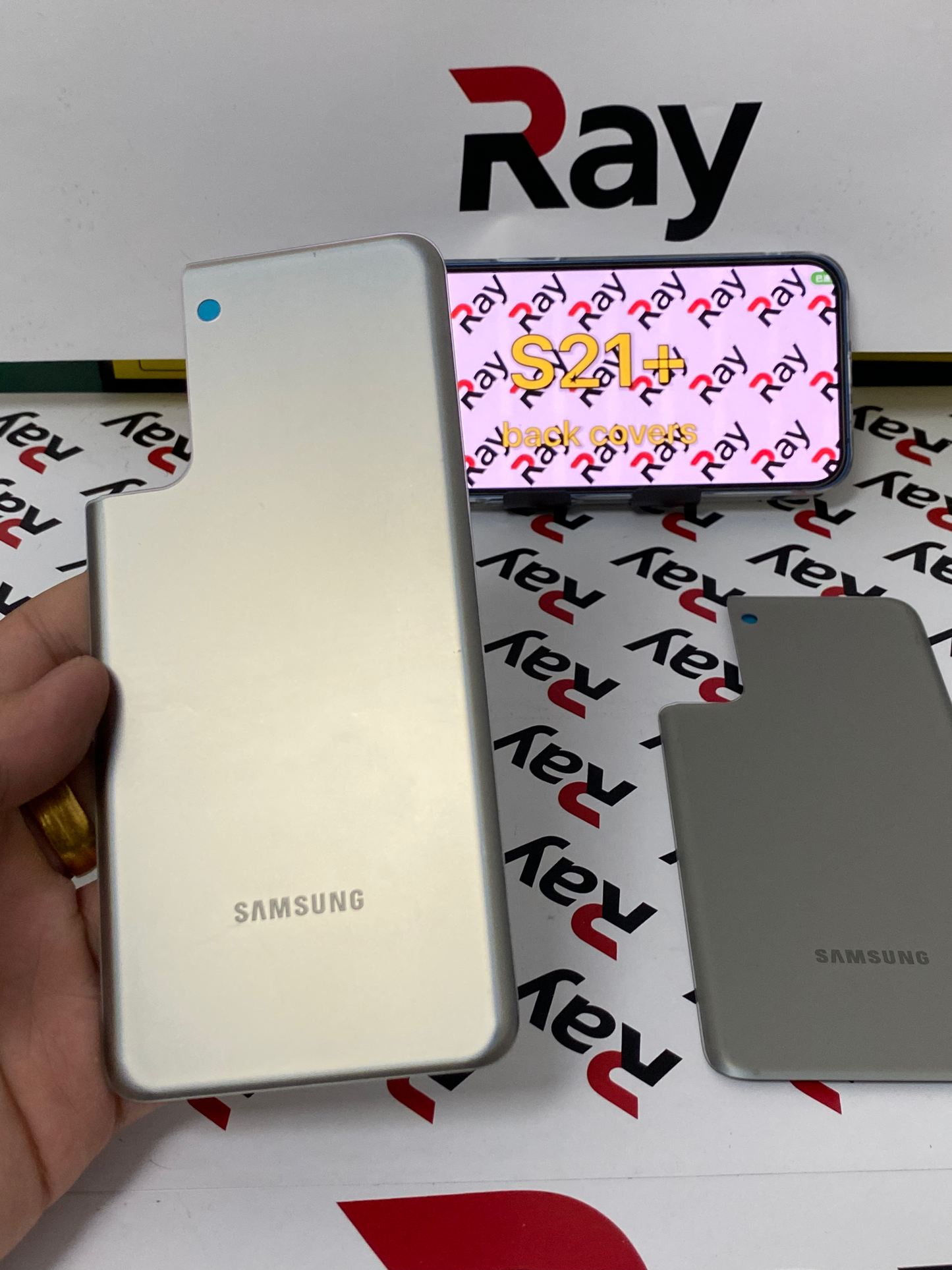 BACK COVER SAMSUNG S21 PLUS