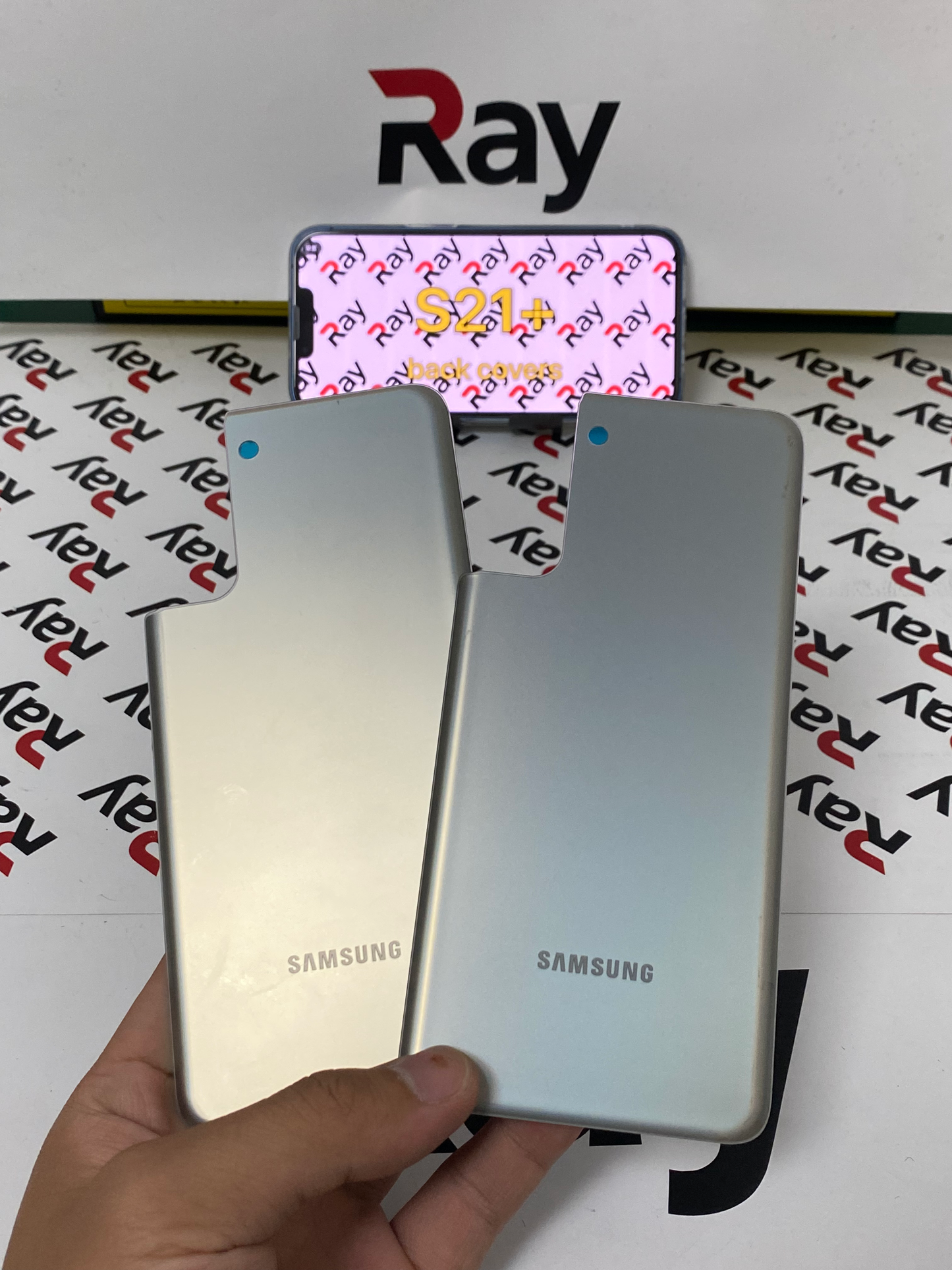 BACK COVER SAMSUNG S21 PLUS