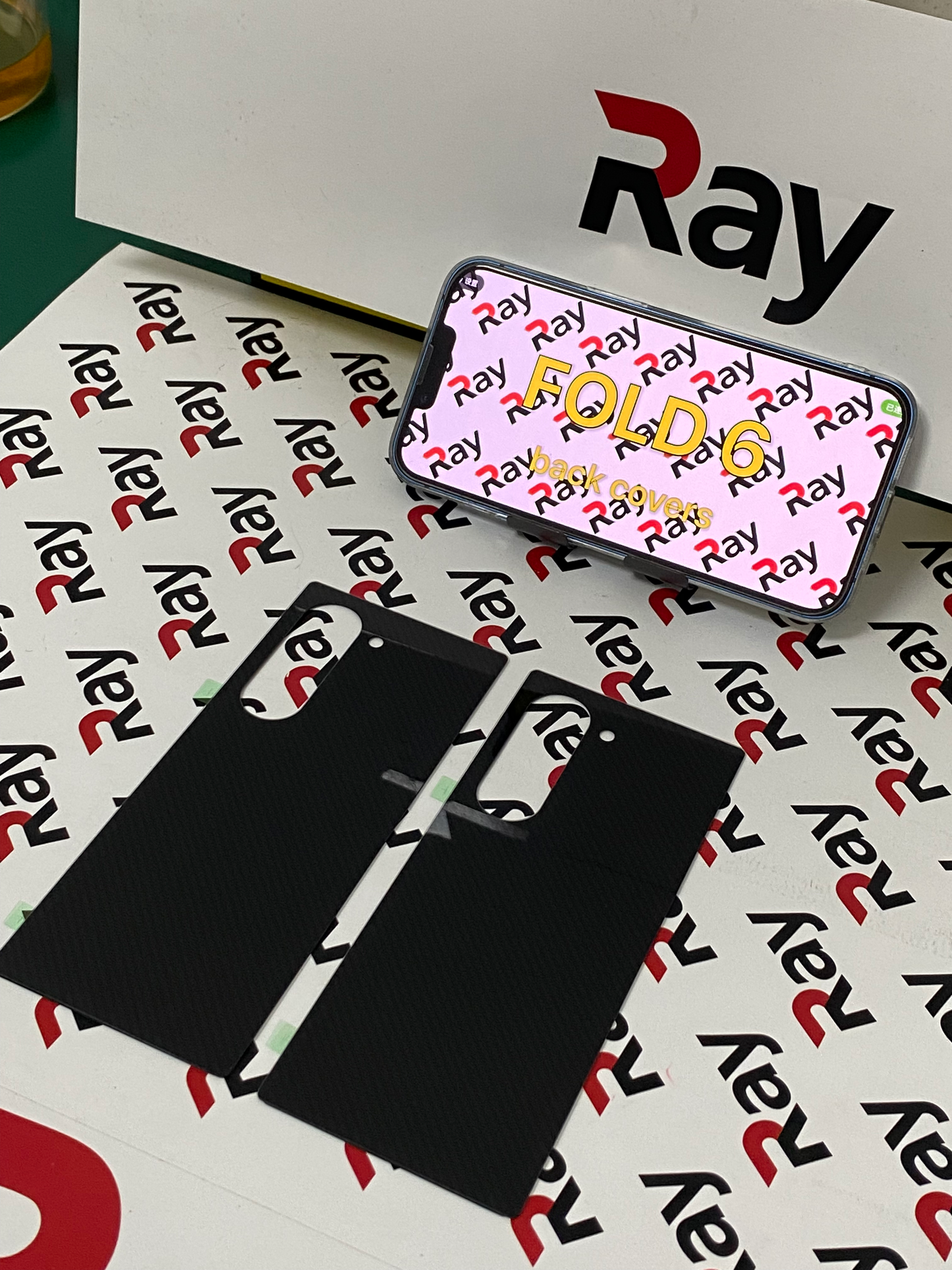 BACK COVER SAMSUNG FOLD6