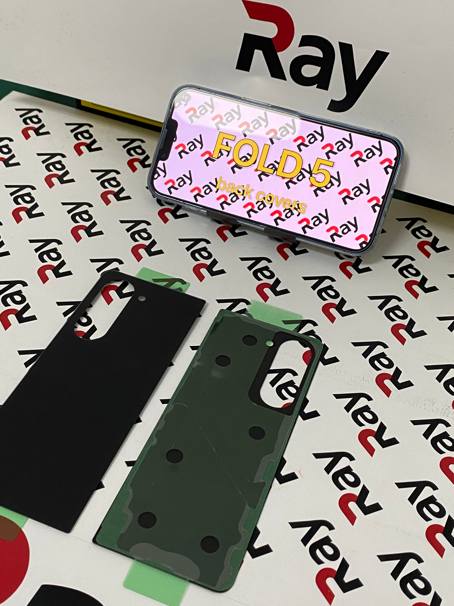 BACK COVER SAMSUNG FOLD5