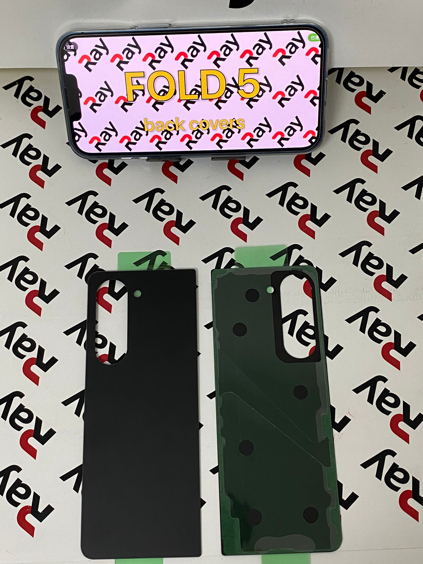 BACK COVER SAMSUNG FOLD5