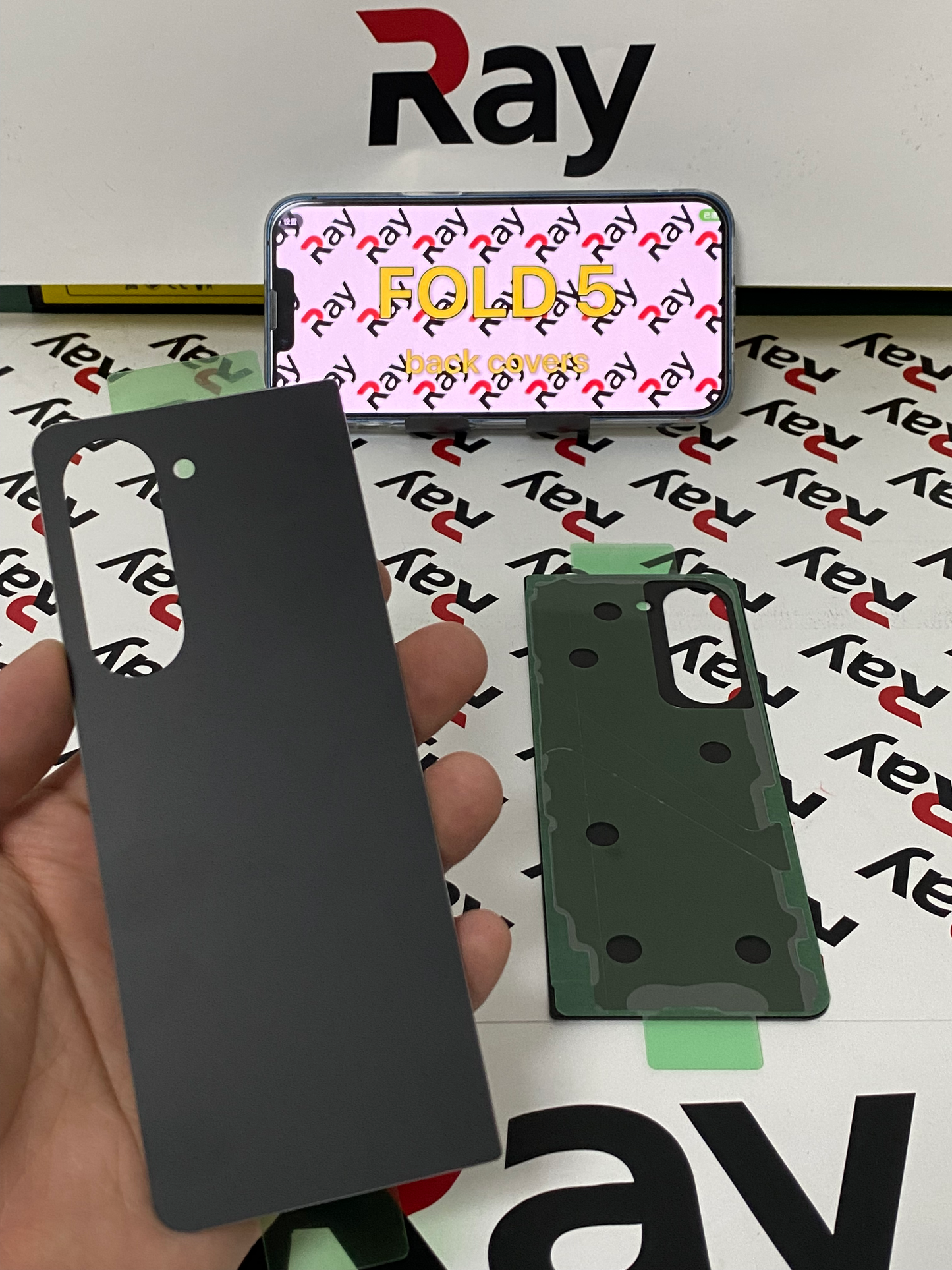 BACK COVER SAMSUNG FOLD5