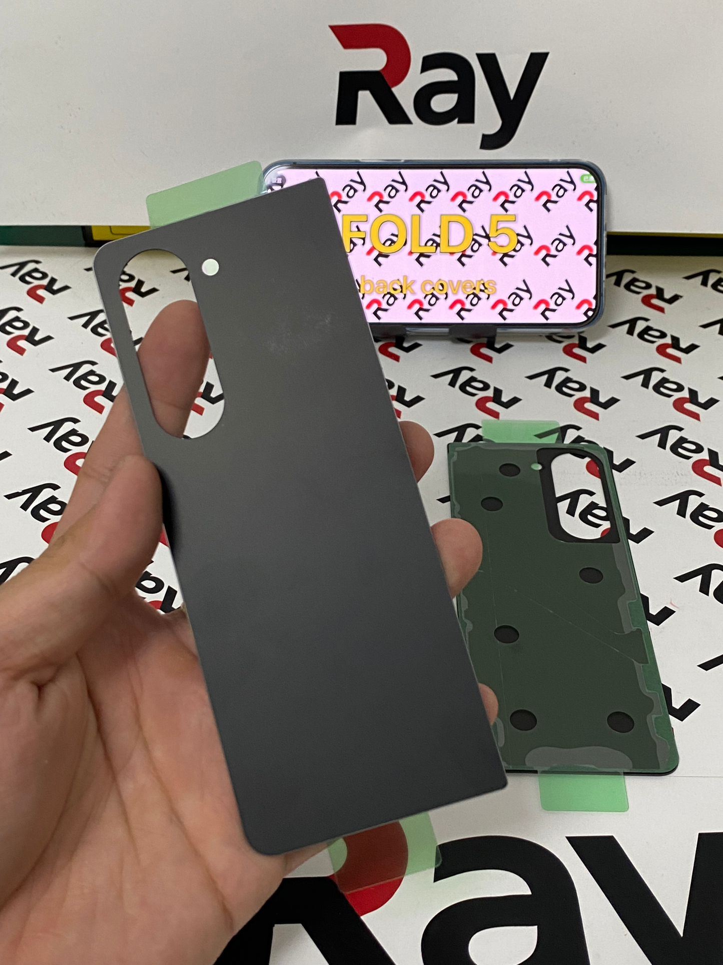 BACK COVER SAMSUNG FOLD5