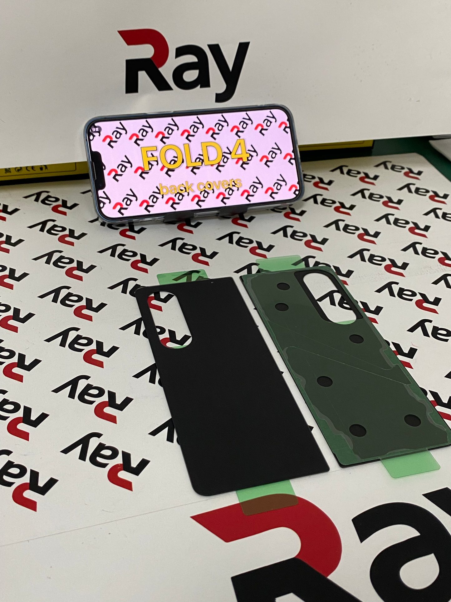 BACK COVER SAMSUNG FOLD 4