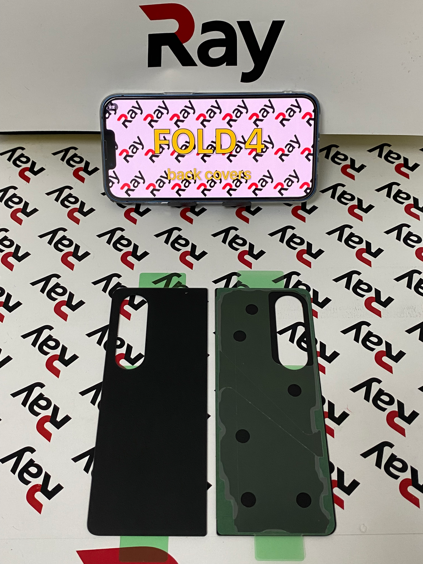 BACK COVER SAMSUNG FOLD 4