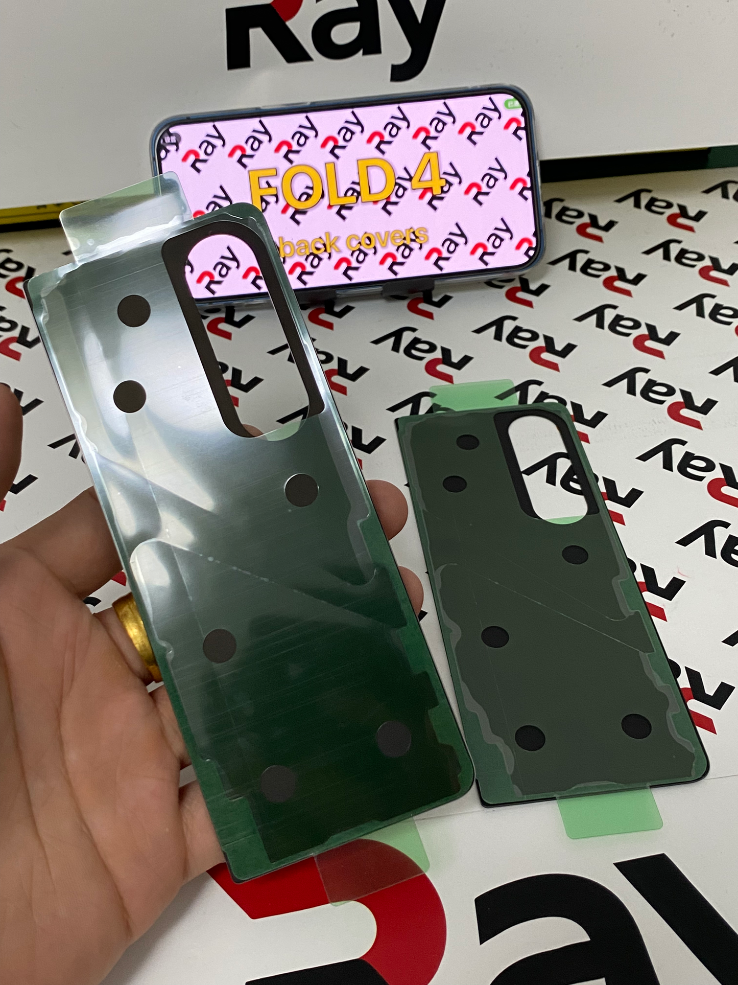 BACK COVER SAMSUNG FOLD 4