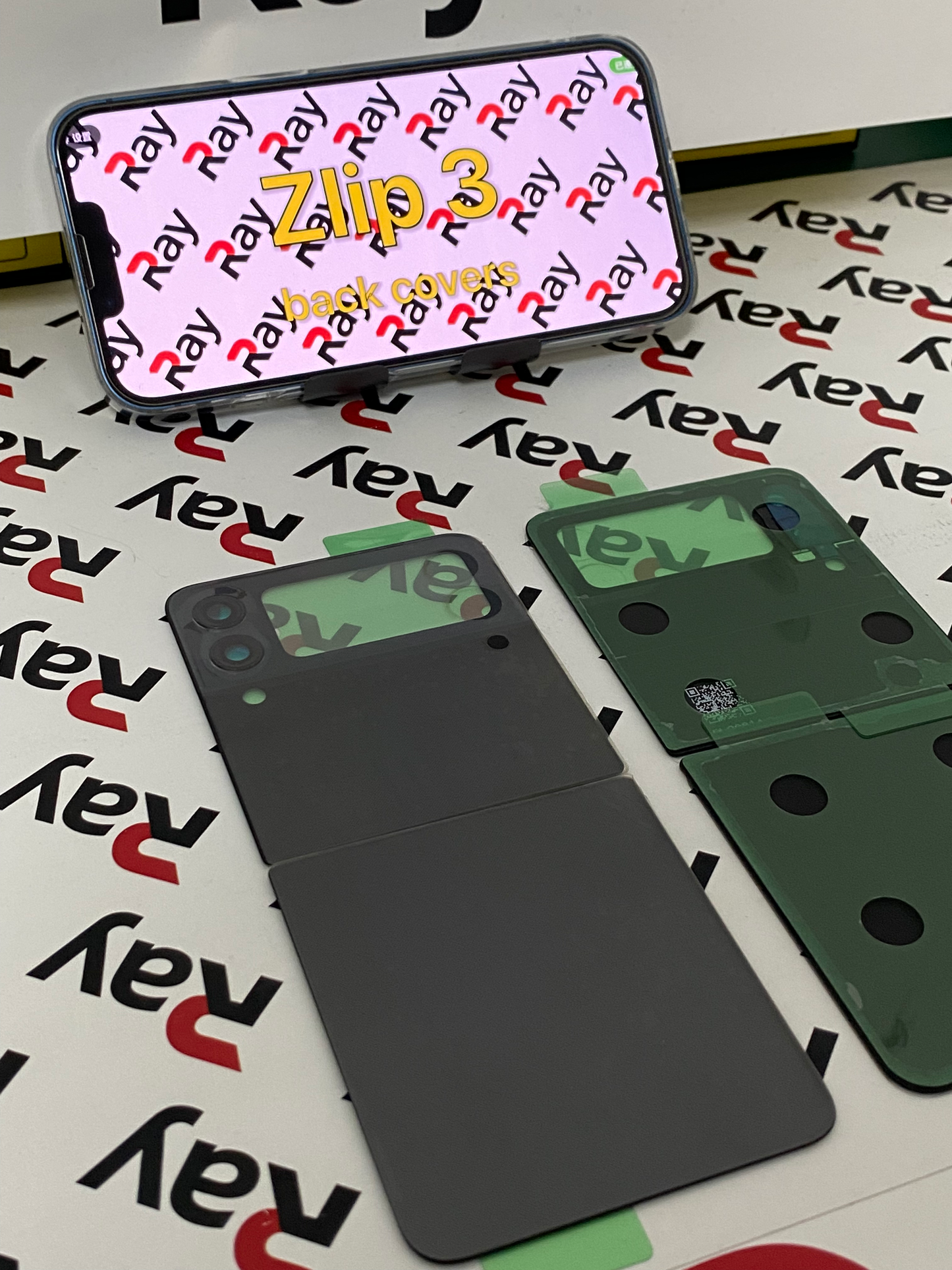 BACK COVER SAMSUNG ZLIP3