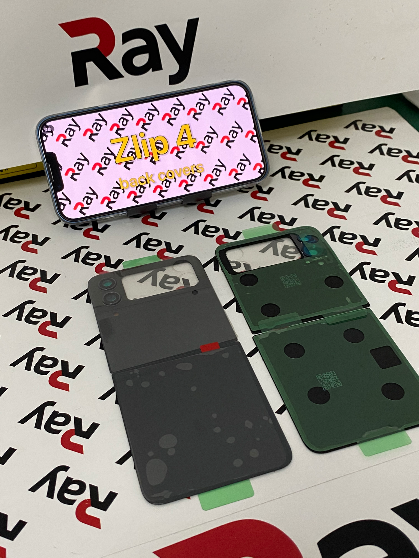 BACK COVER SAMSUNG ZLIP 4