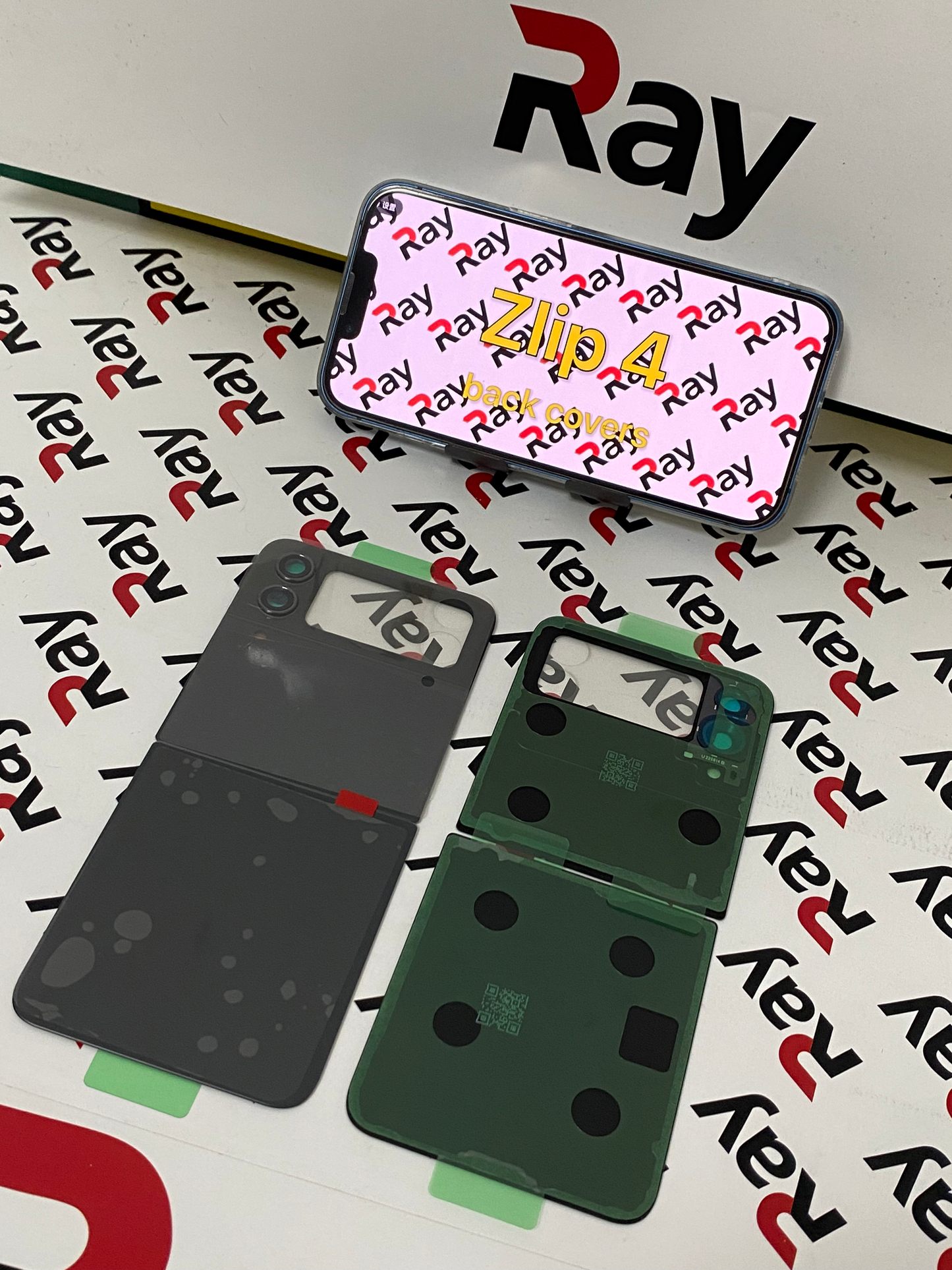 BACK COVER SAMSUNG ZLIP 4