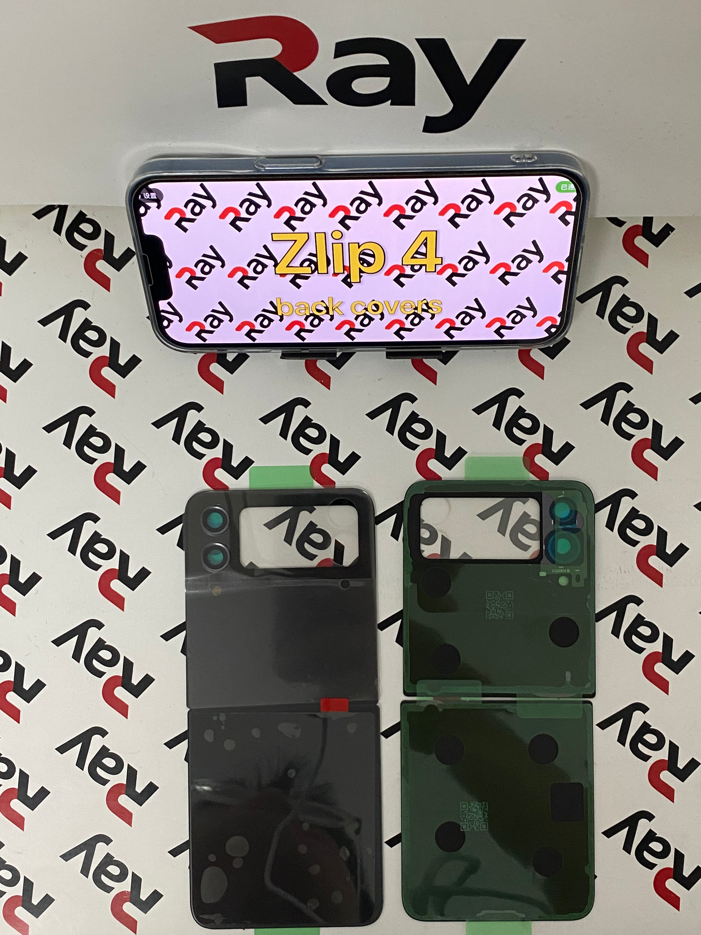 BACK COVER SAMSUNG ZLIP 4