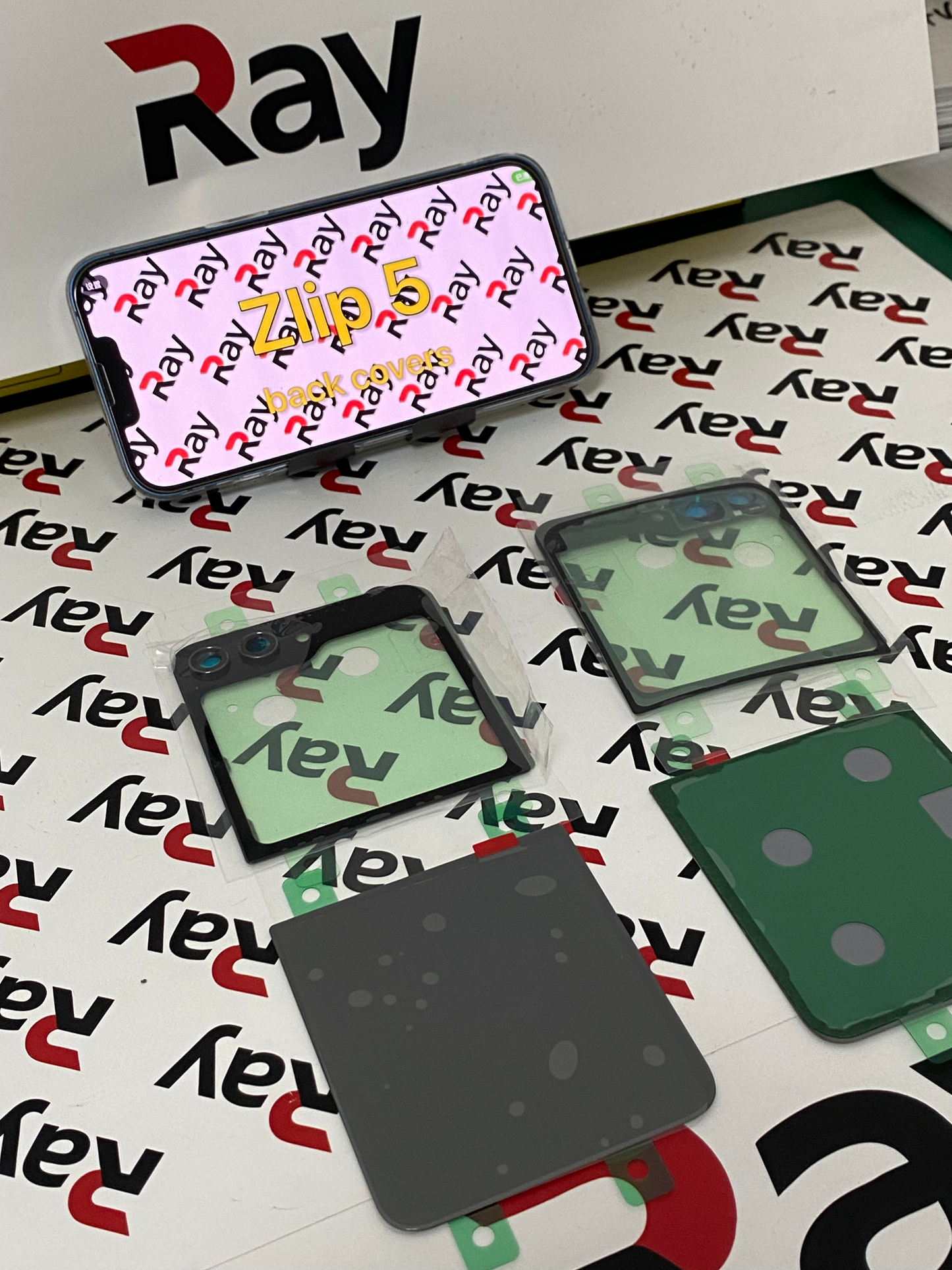 BACK COVER SAMSUNG ZLIP5