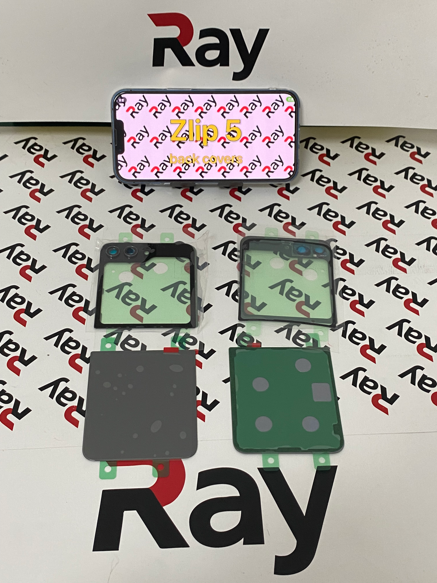 BACK COVER SAMSUNG ZLIP5