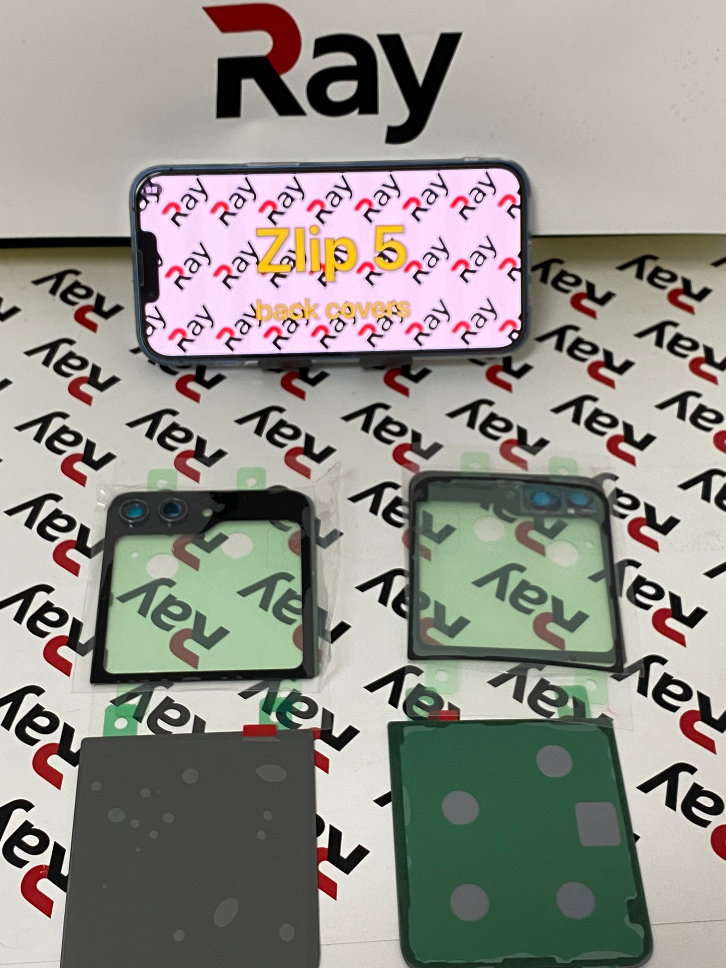 BACK COVER SAMSUNG ZLIP5