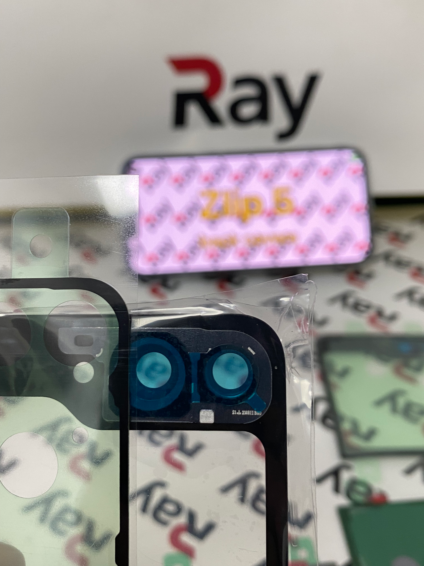 BACK COVER SAMSUNG ZLIP5