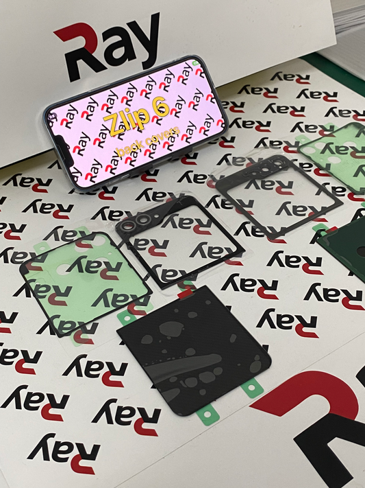 BACK COVER SAMSUNG ZLIP6