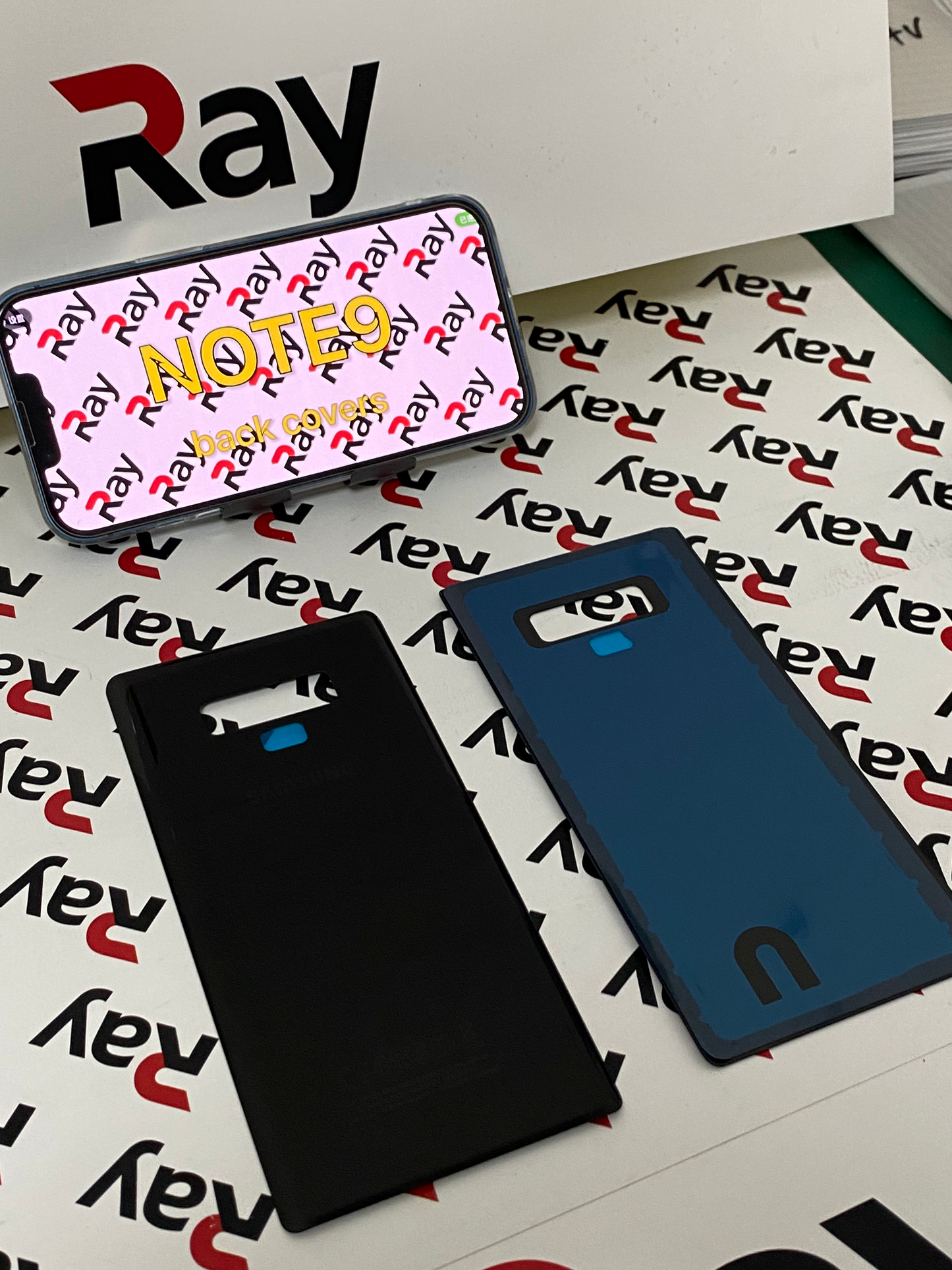 BACK COVER SAMSUNG NOTE9