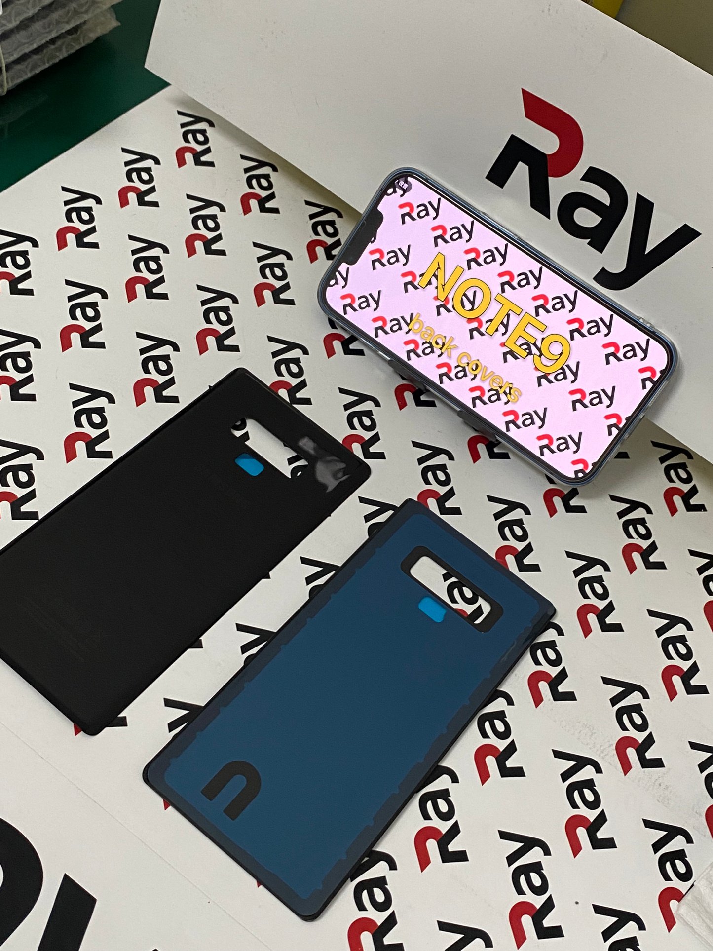 BACK COVER SAMSUNG NOTE9