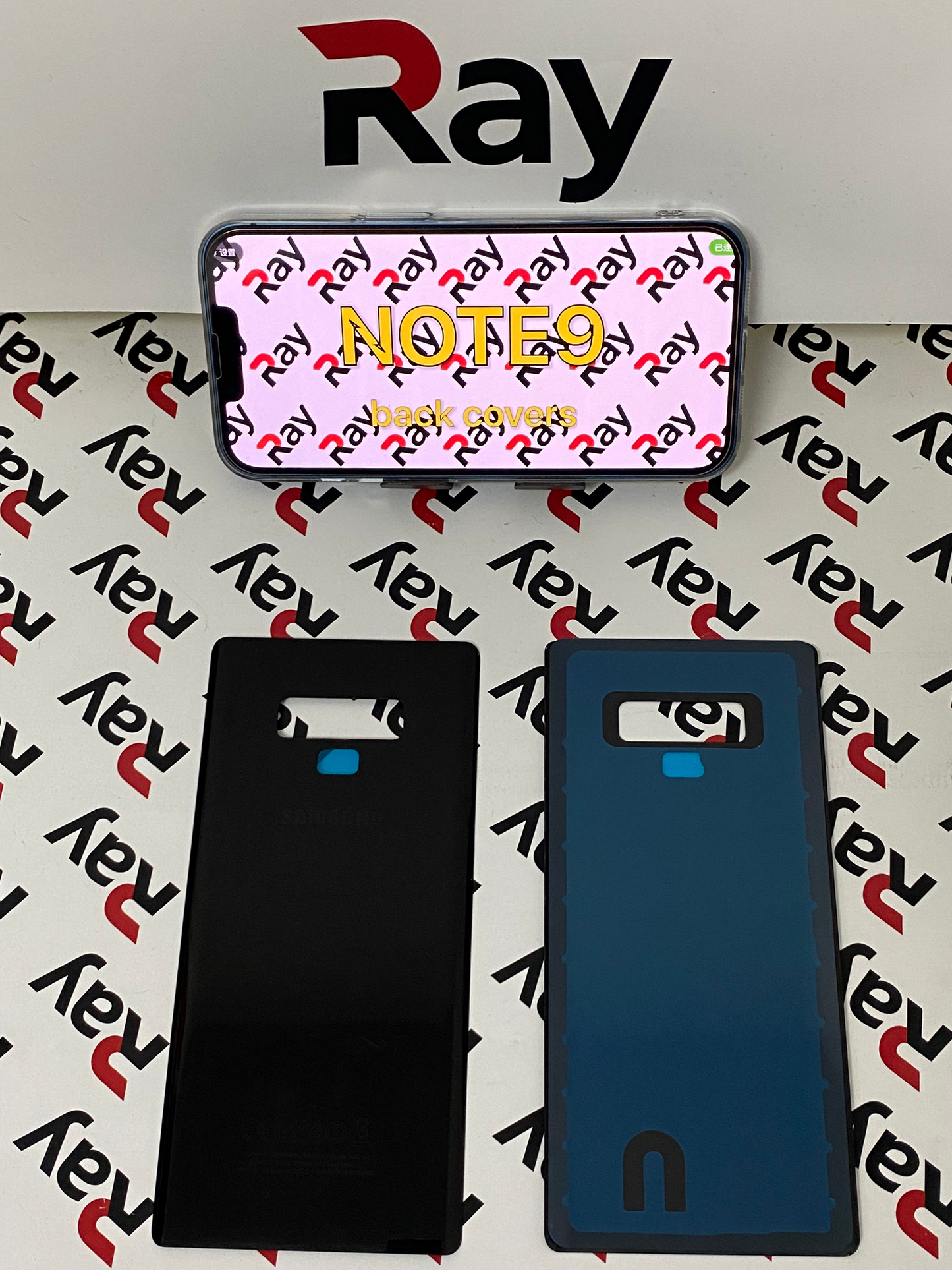 BACK COVER SAMSUNG NOTE9