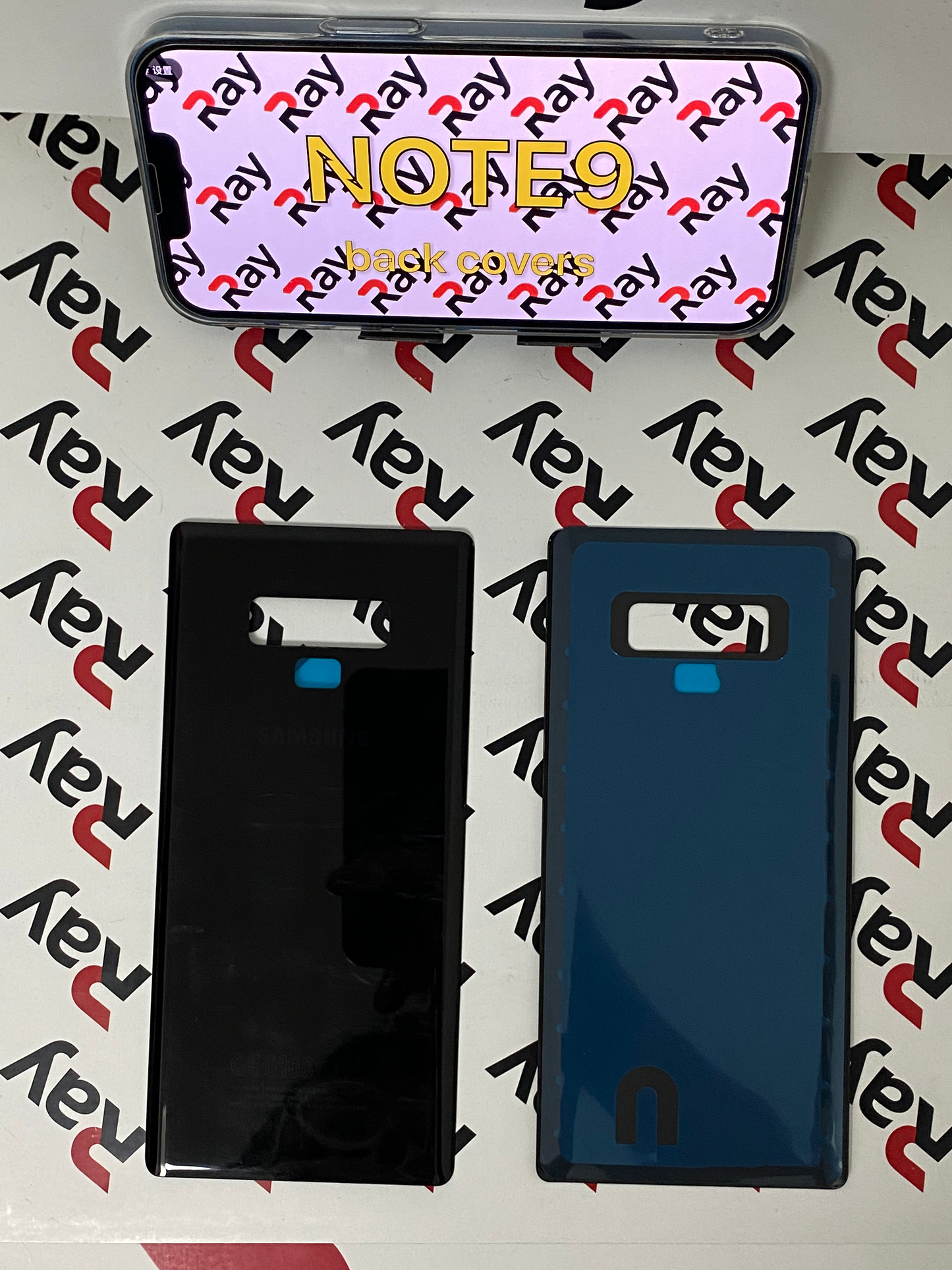 BACK COVER SAMSUNG NOTE9