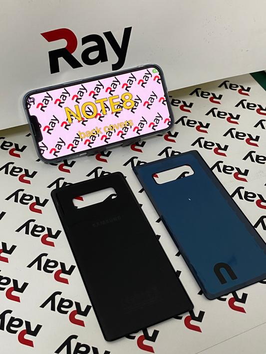 BACK COVER SAMSUNG NOTE8
