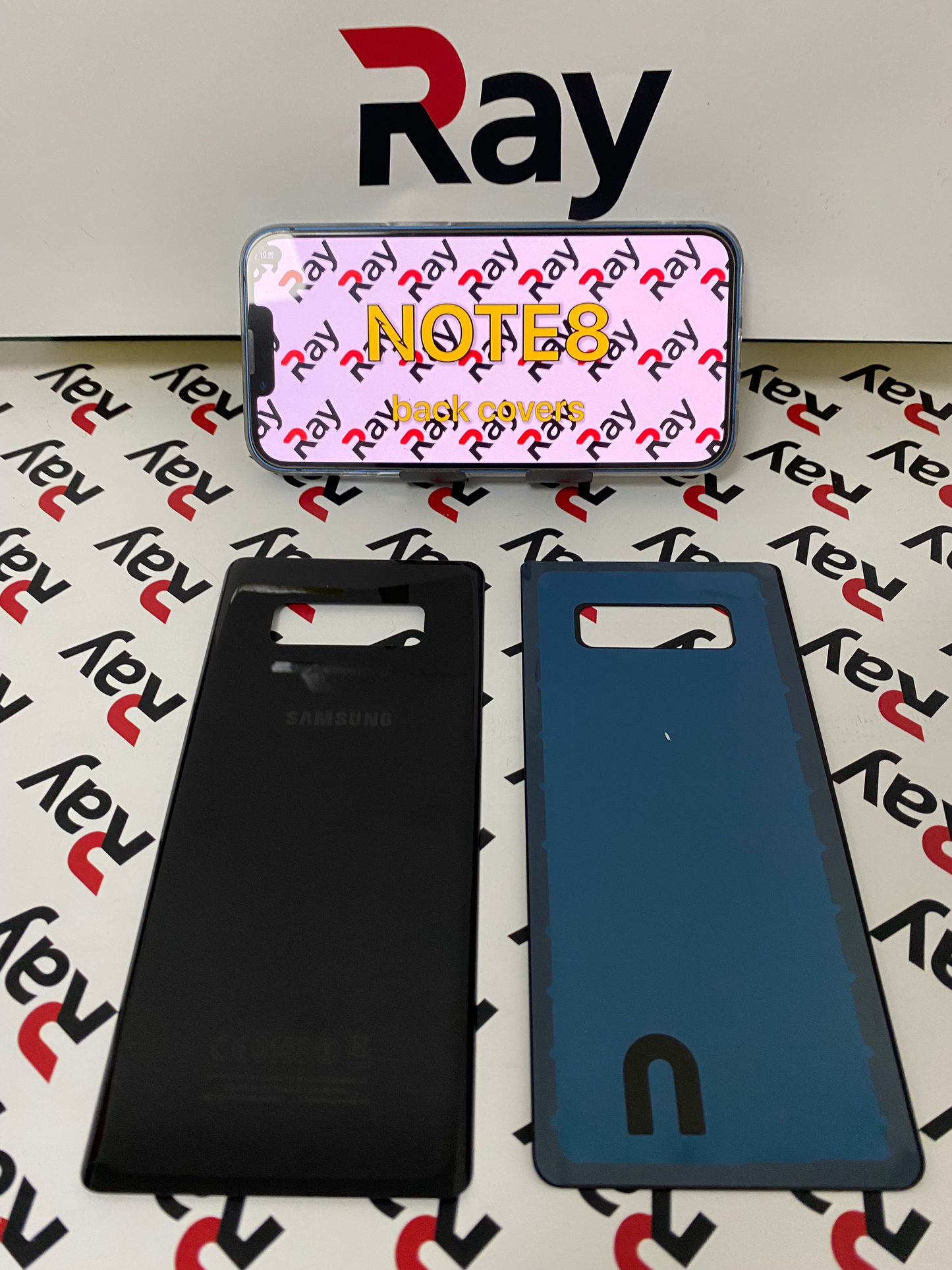 BACK COVER SAMSUNG NOTE8