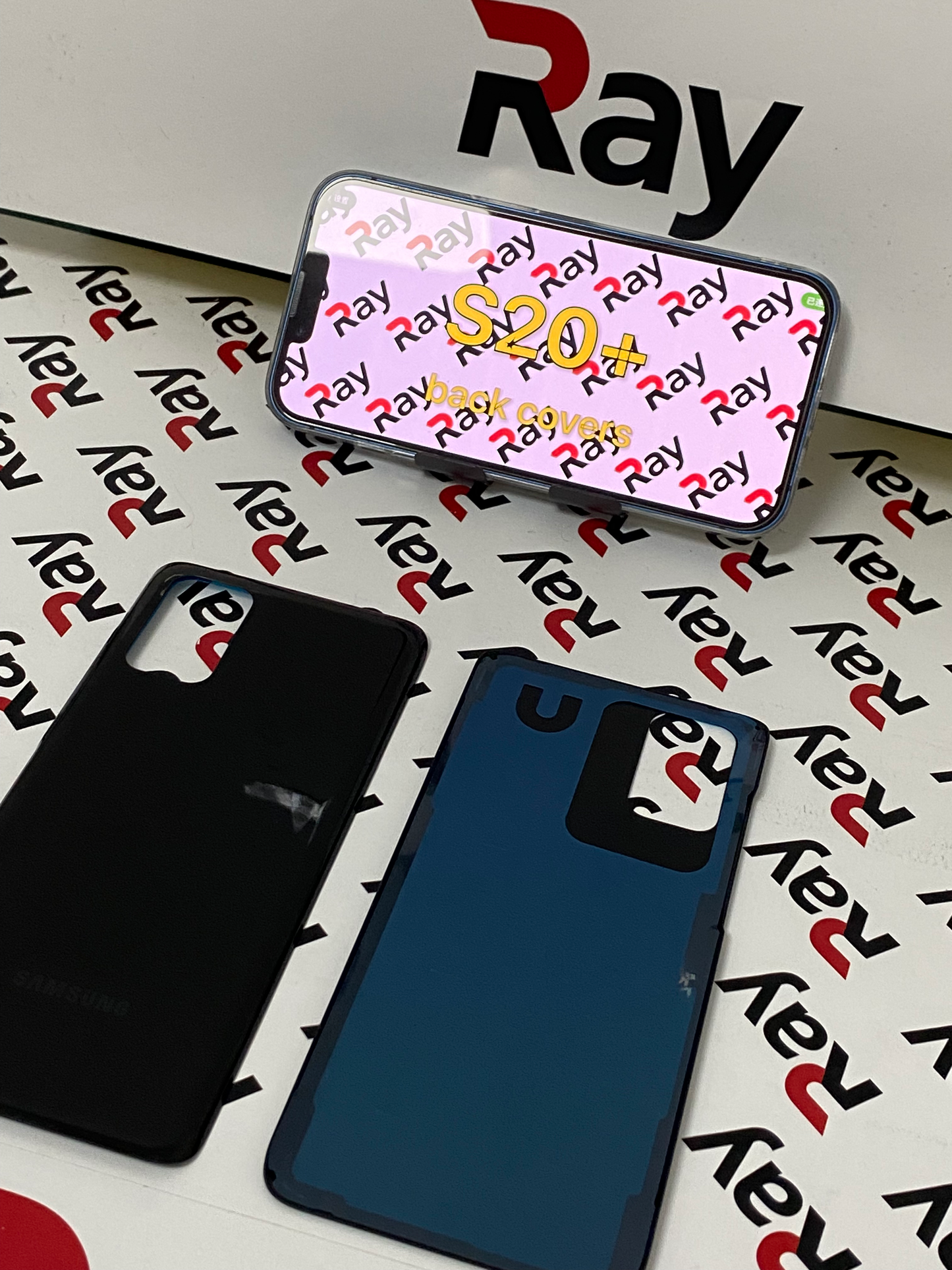 BACK COVER SAMSUNG S20 PLUS