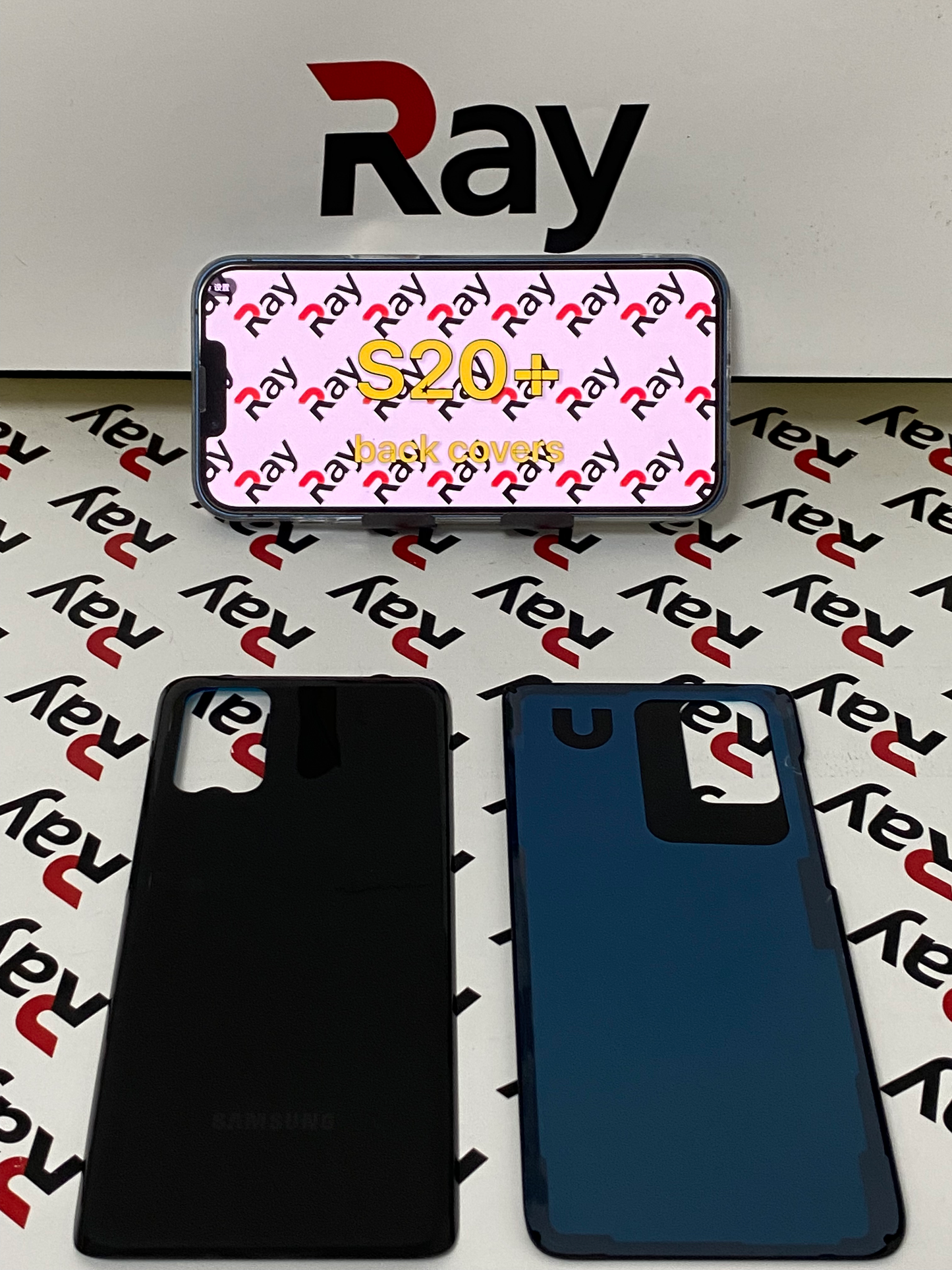 BACK COVER SAMSUNG S20 PLUS