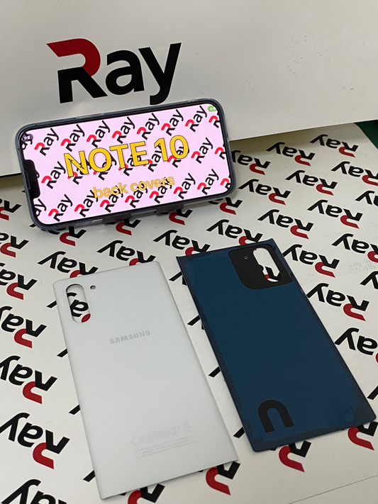 BACK COVER SAMSUNG NOTE10