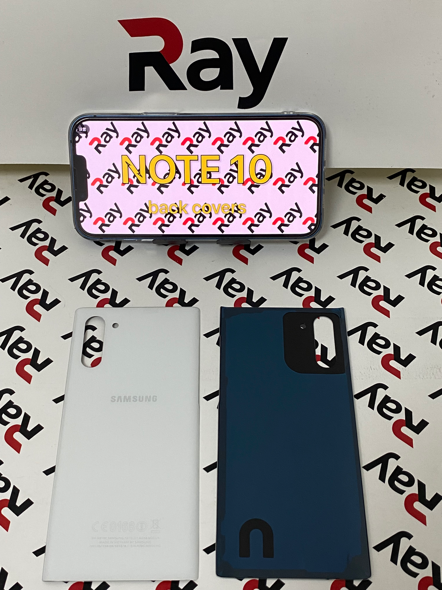 BACK COVER SAMSUNG NOTE10