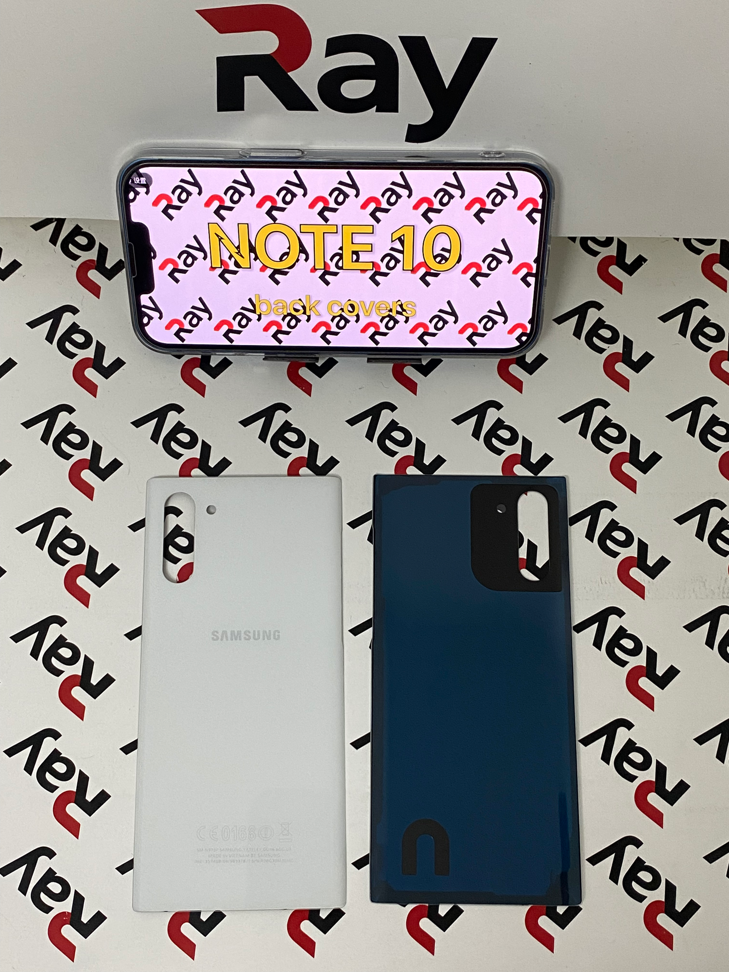 BACK COVER SAMSUNG NOTE10