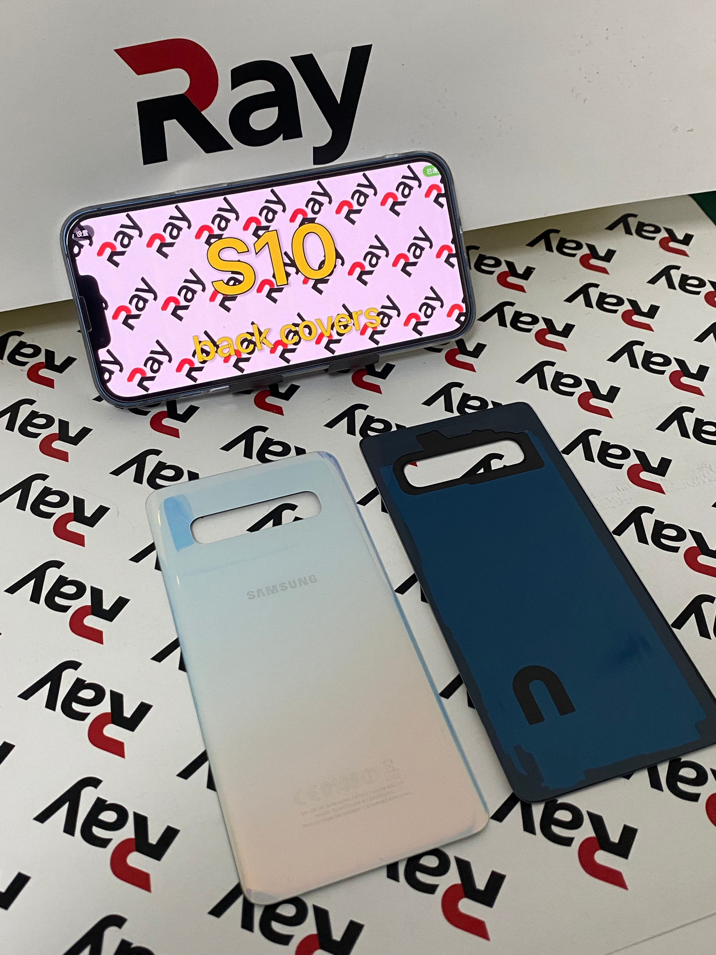 BACK COVER SAMSUNG S10