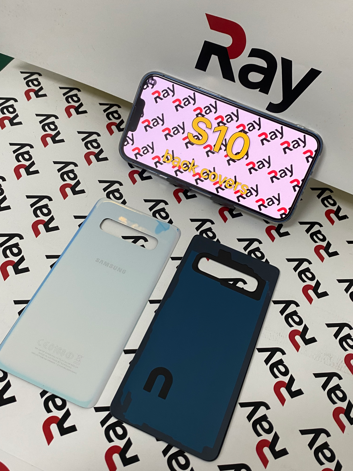 BACK COVER SAMSUNG S10