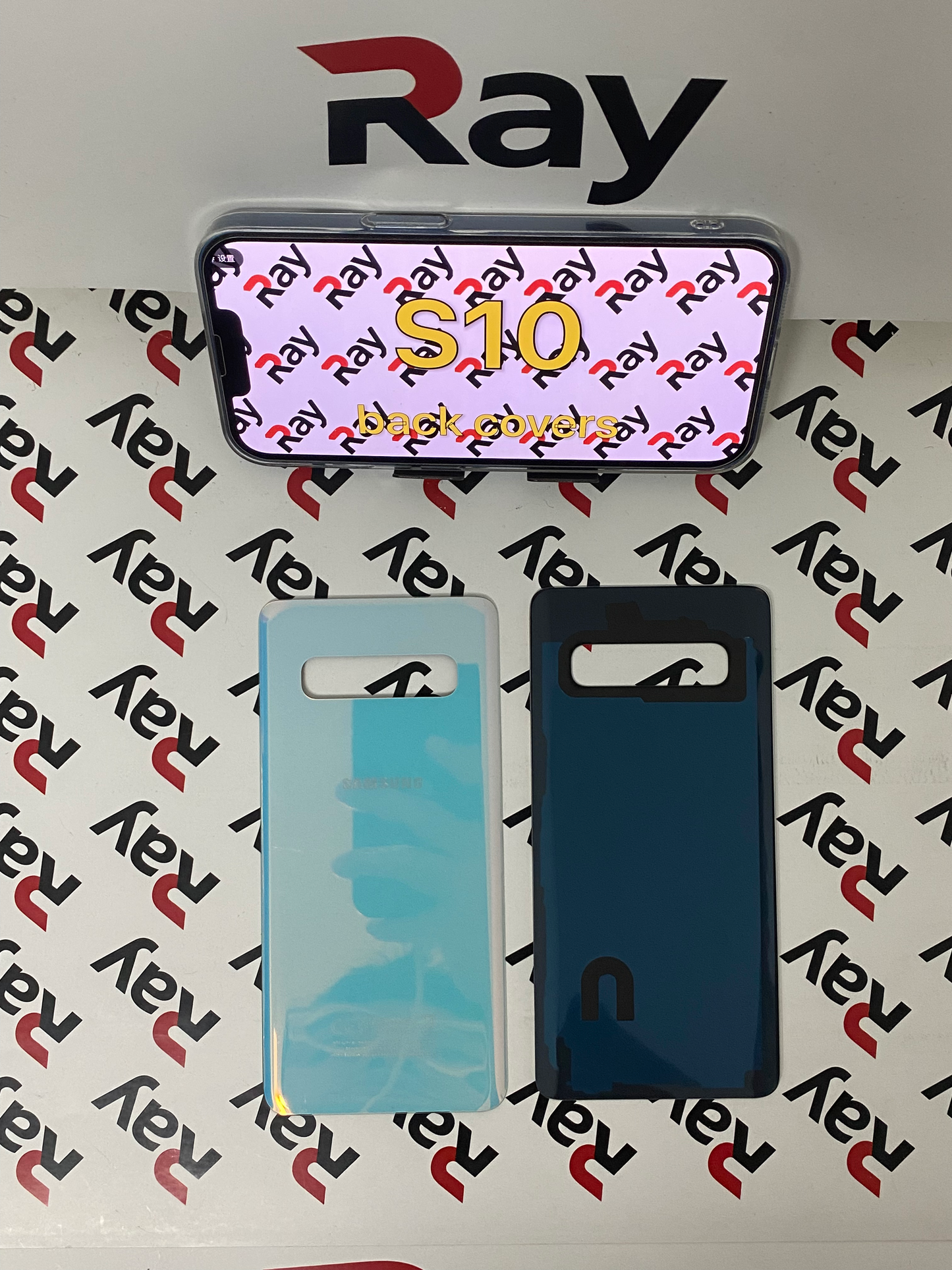 BACK COVER SAMSUNG S10