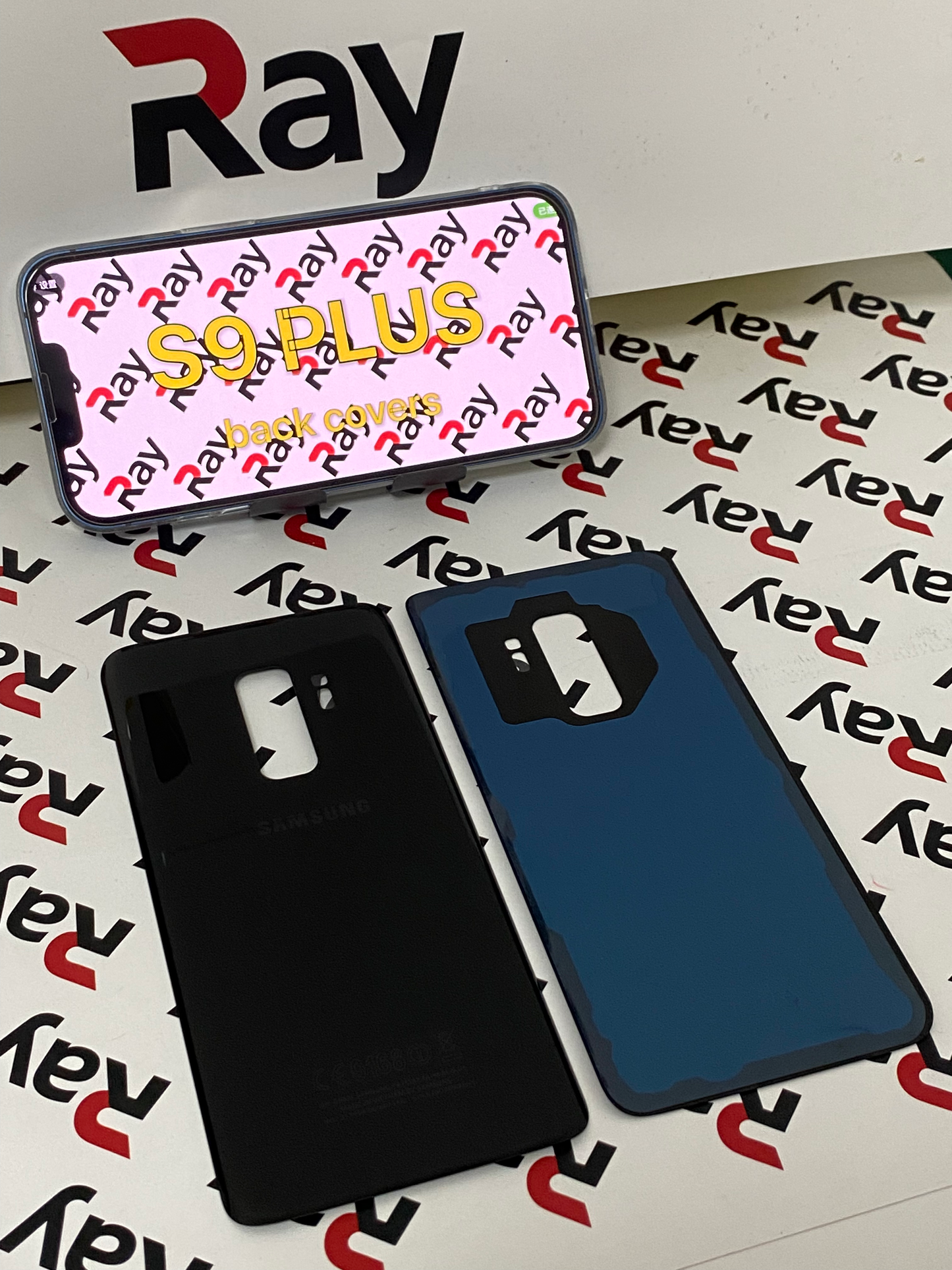 BACK COVER SAMSUNG S9 PLUS