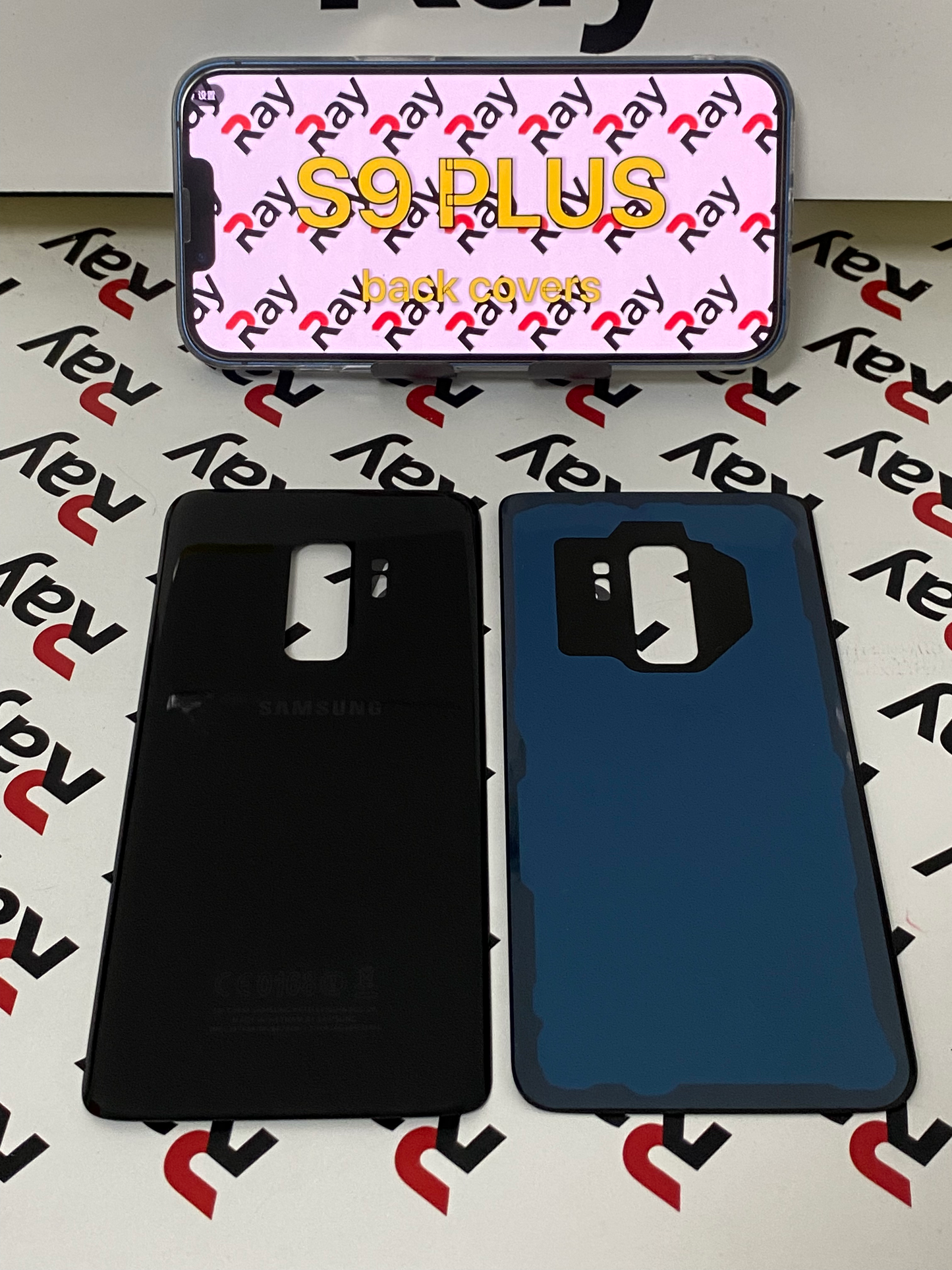 BACK COVER SAMSUNG S9 PLUS