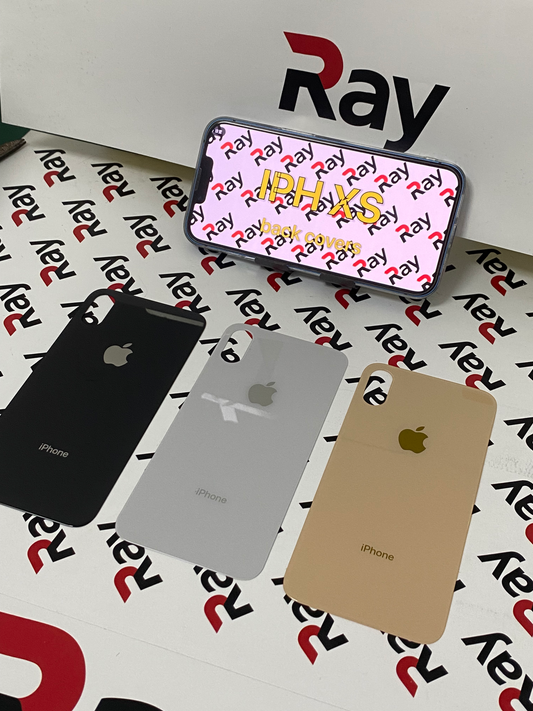 BACK COVER IPHONE XS