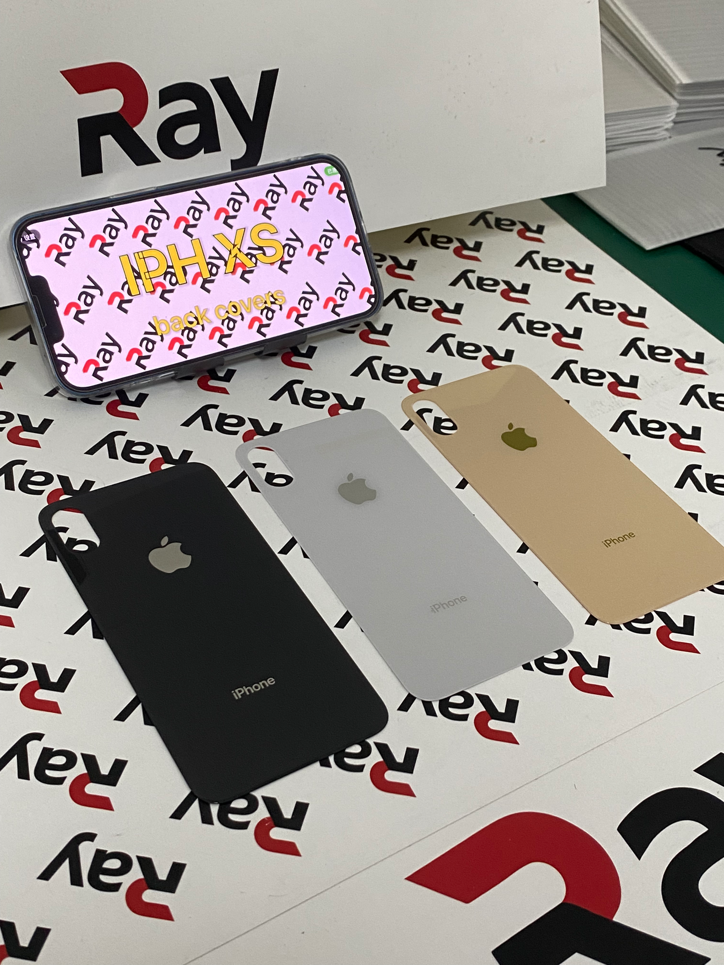 BACK COVER IPHONE XS